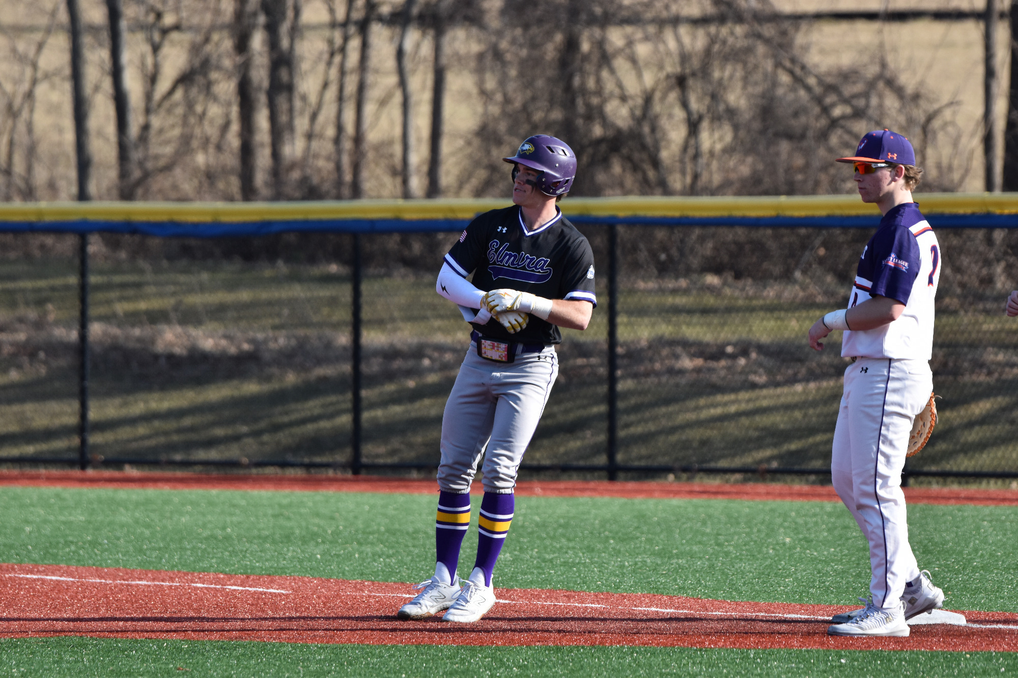 EC BASE Kaden Bolt vs. Hobart