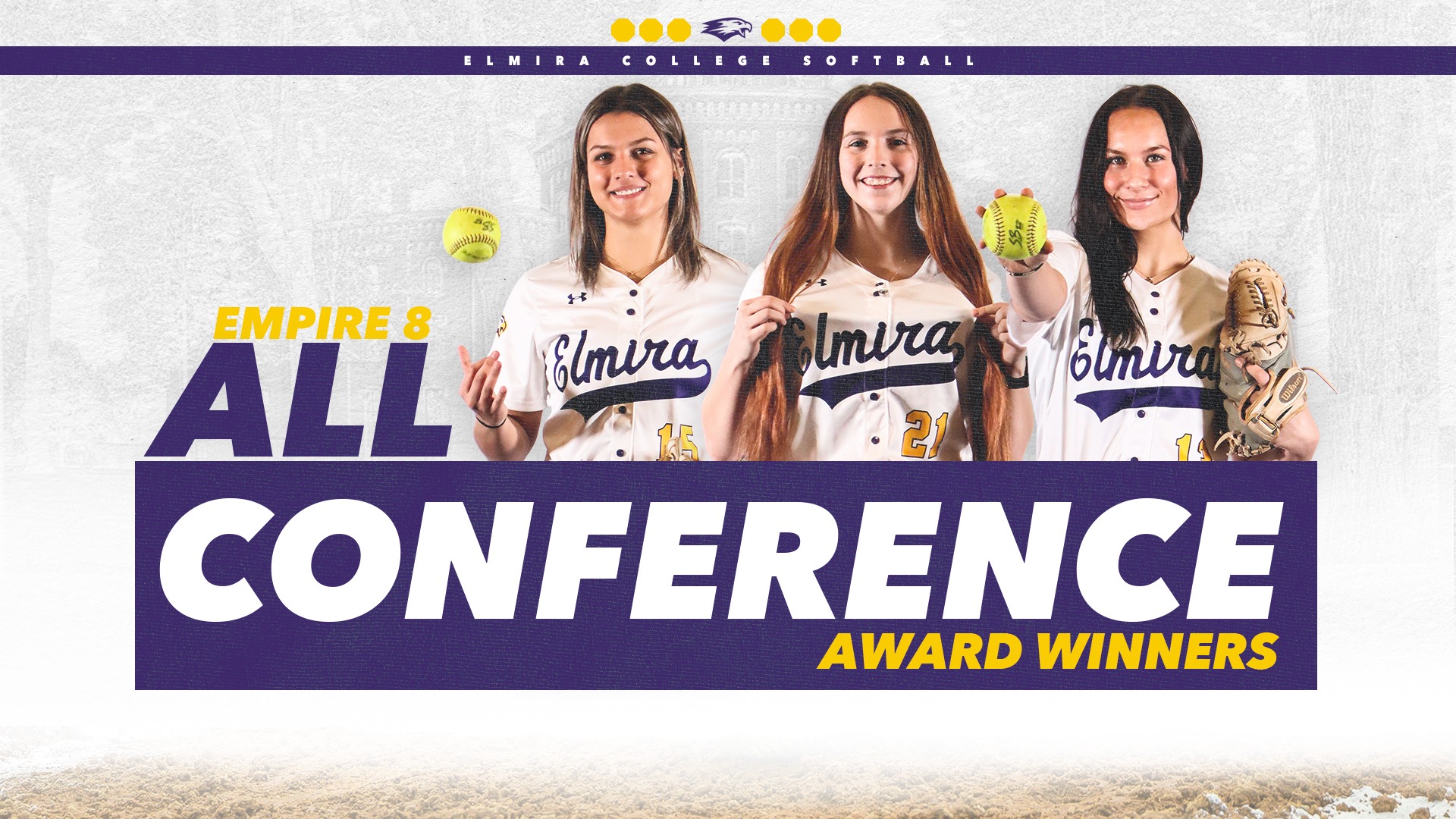 Softball All-Conference