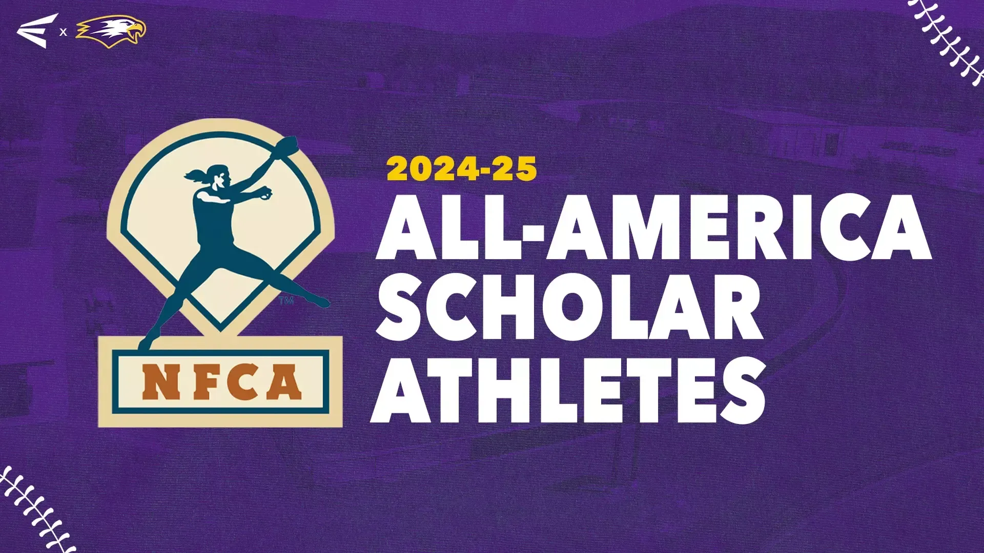 NFCA Easton All-America Scholar-Athlete 2025