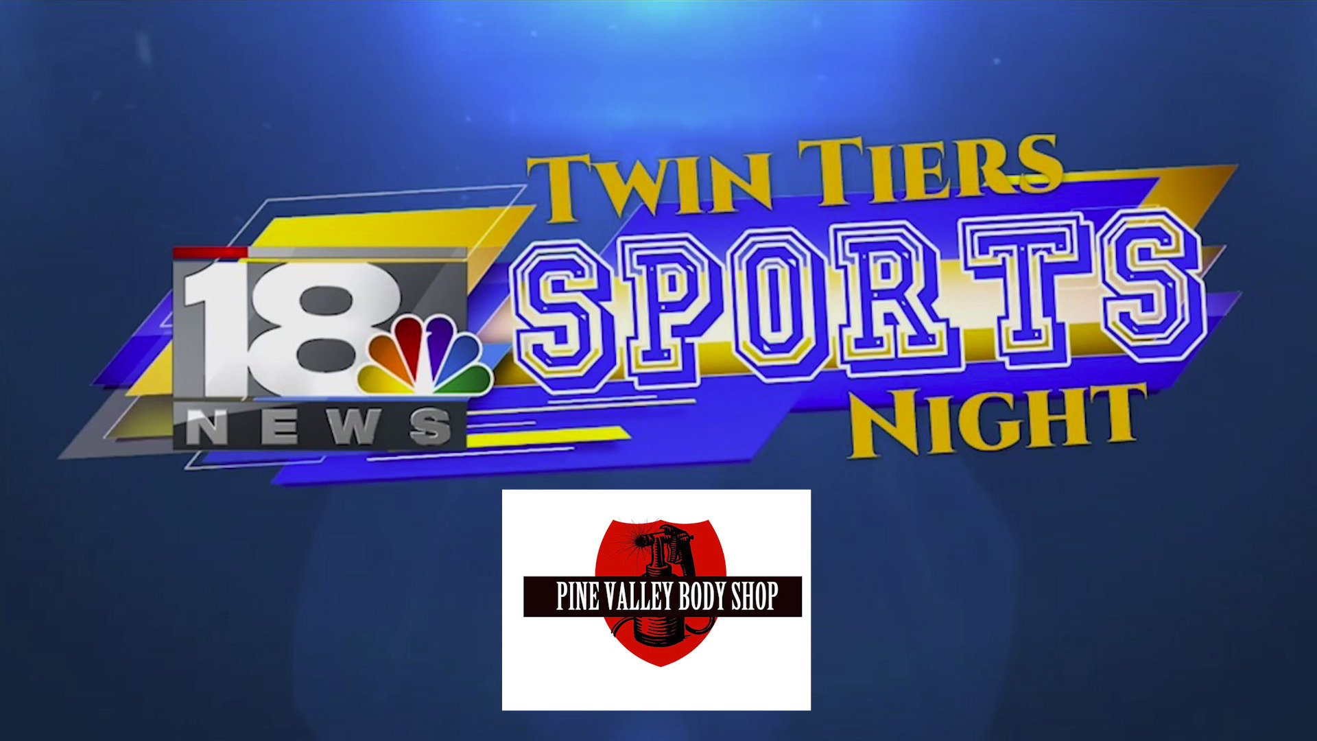 Twin Tiers Sports Awards Graphic