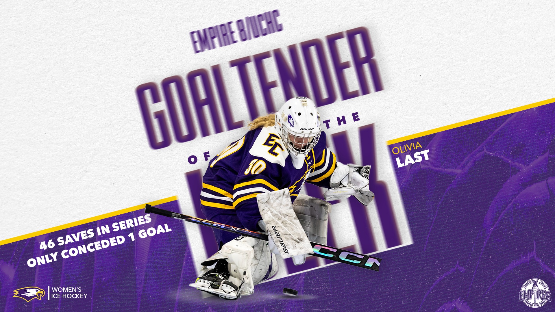 POTW, Olivia Last, 1.19.26