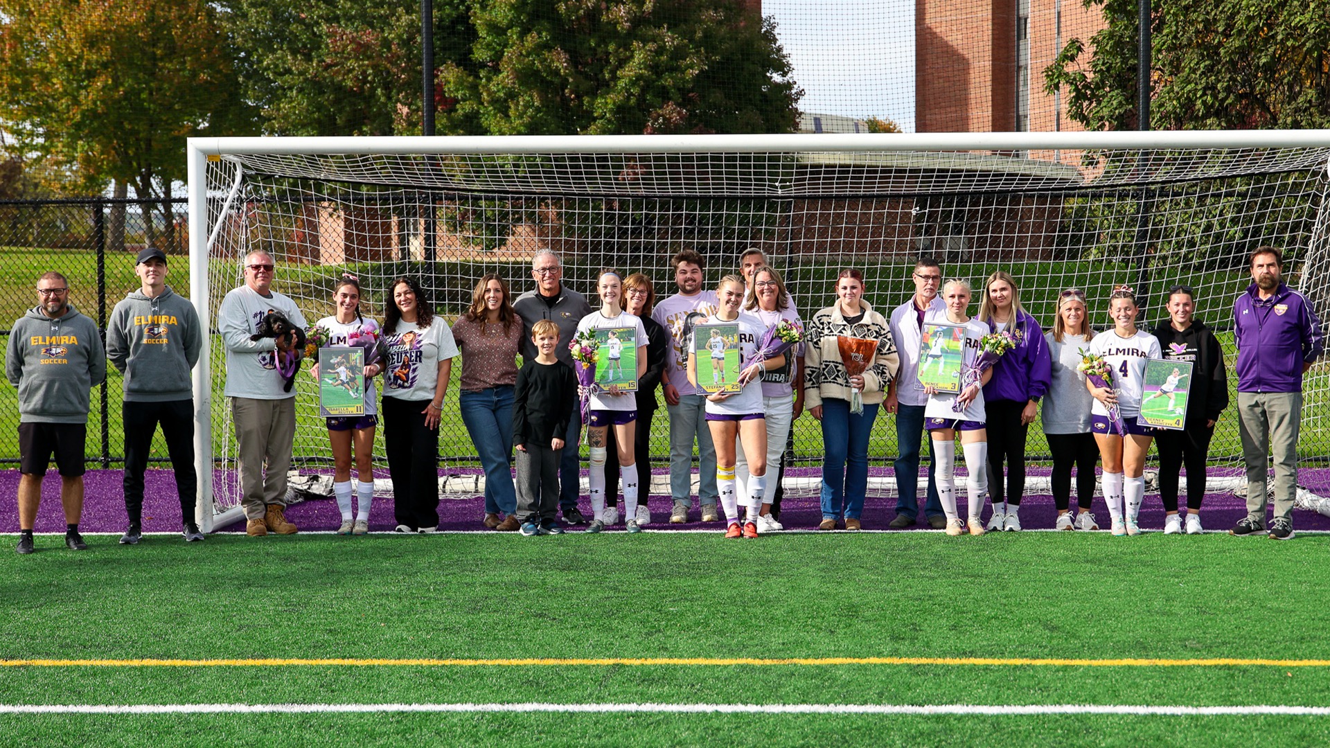 WSOC Senior Day, 10.10.26