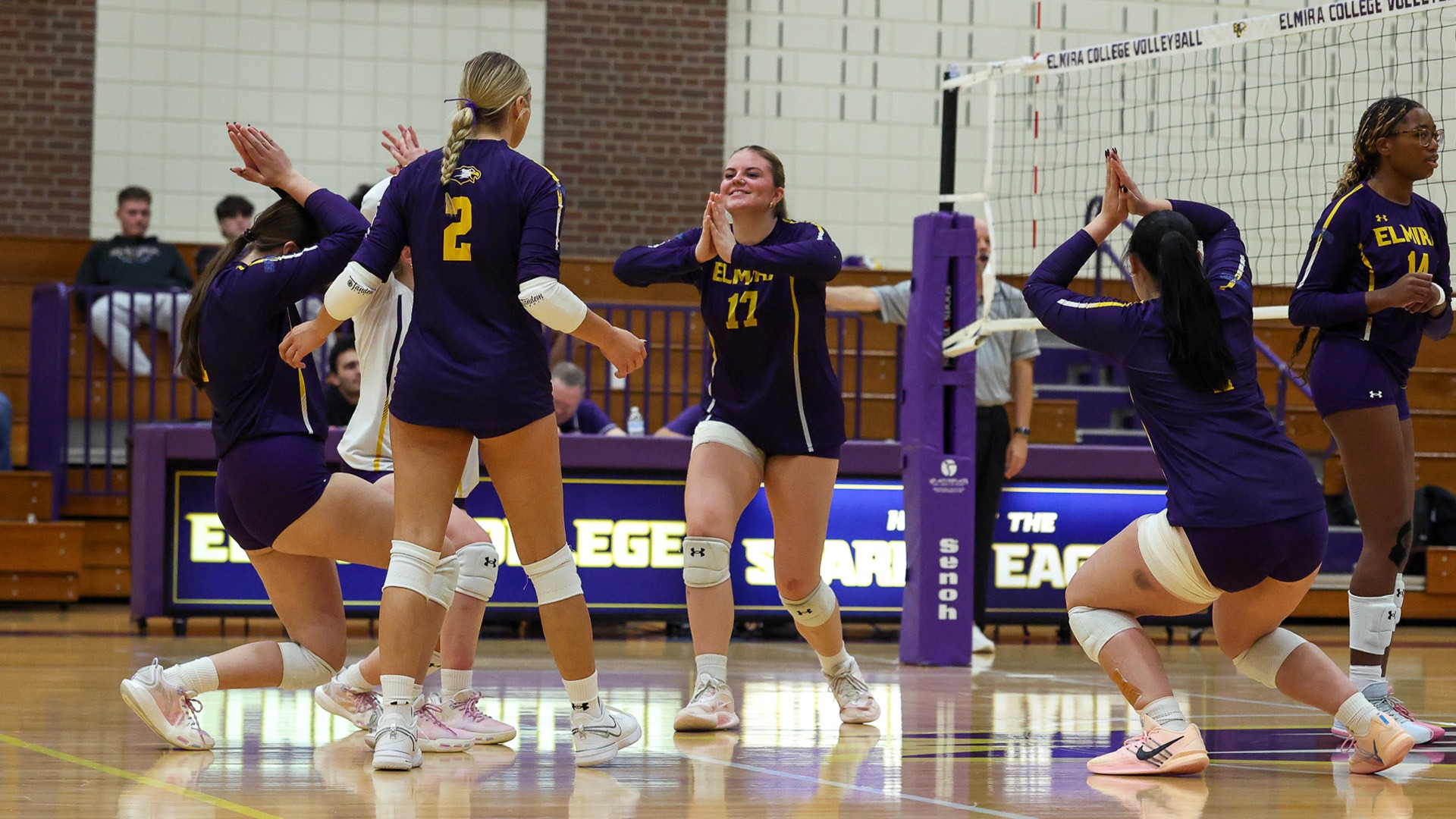 WVB Story Cover vs. Geneseo, 10.10.26