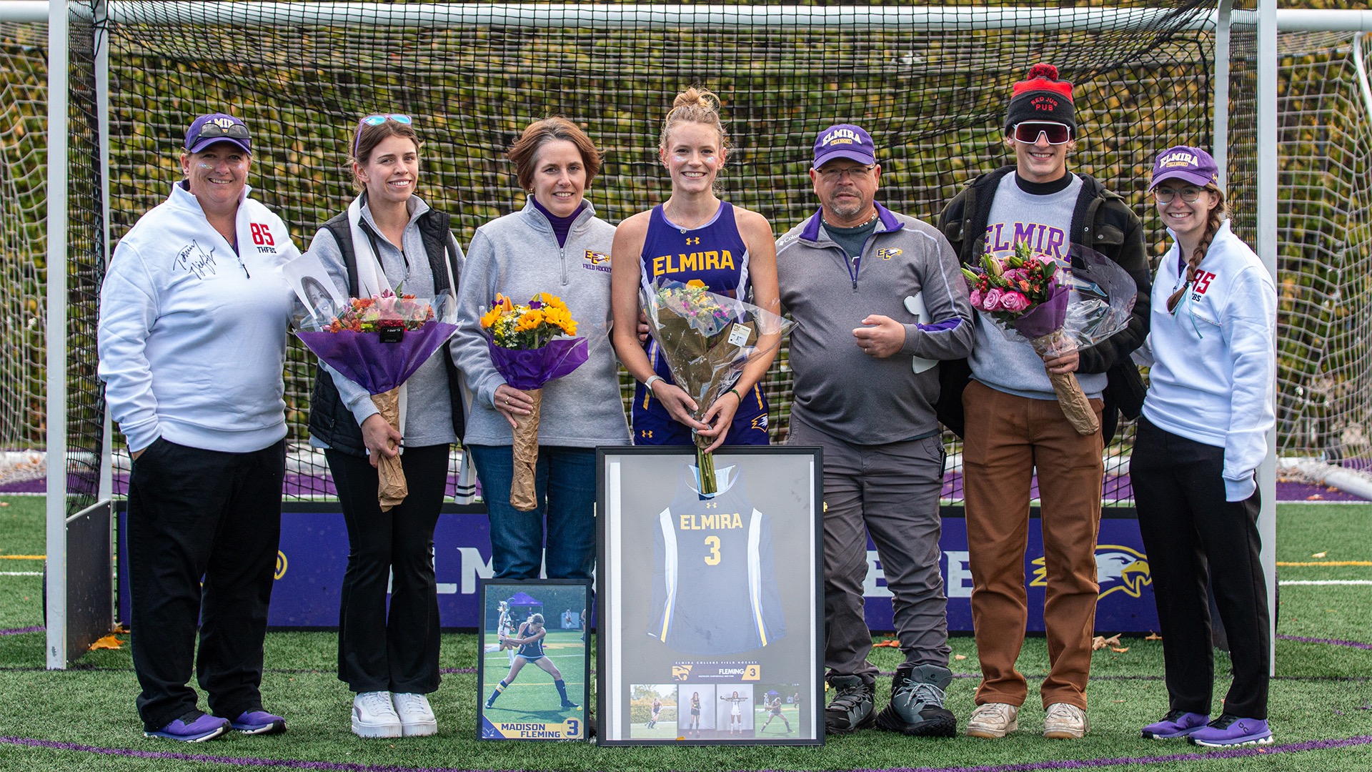 FH Senior Day Story Photo, 10.17.26