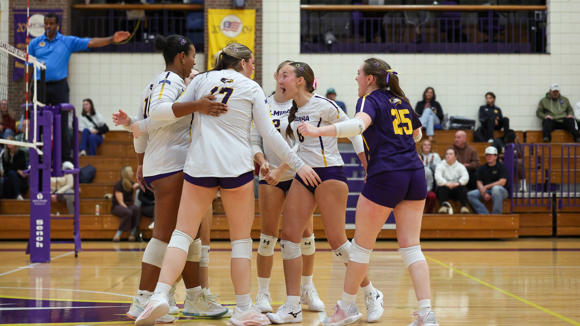 WVB Story Cover vs. St John Fisher, 10.23.26