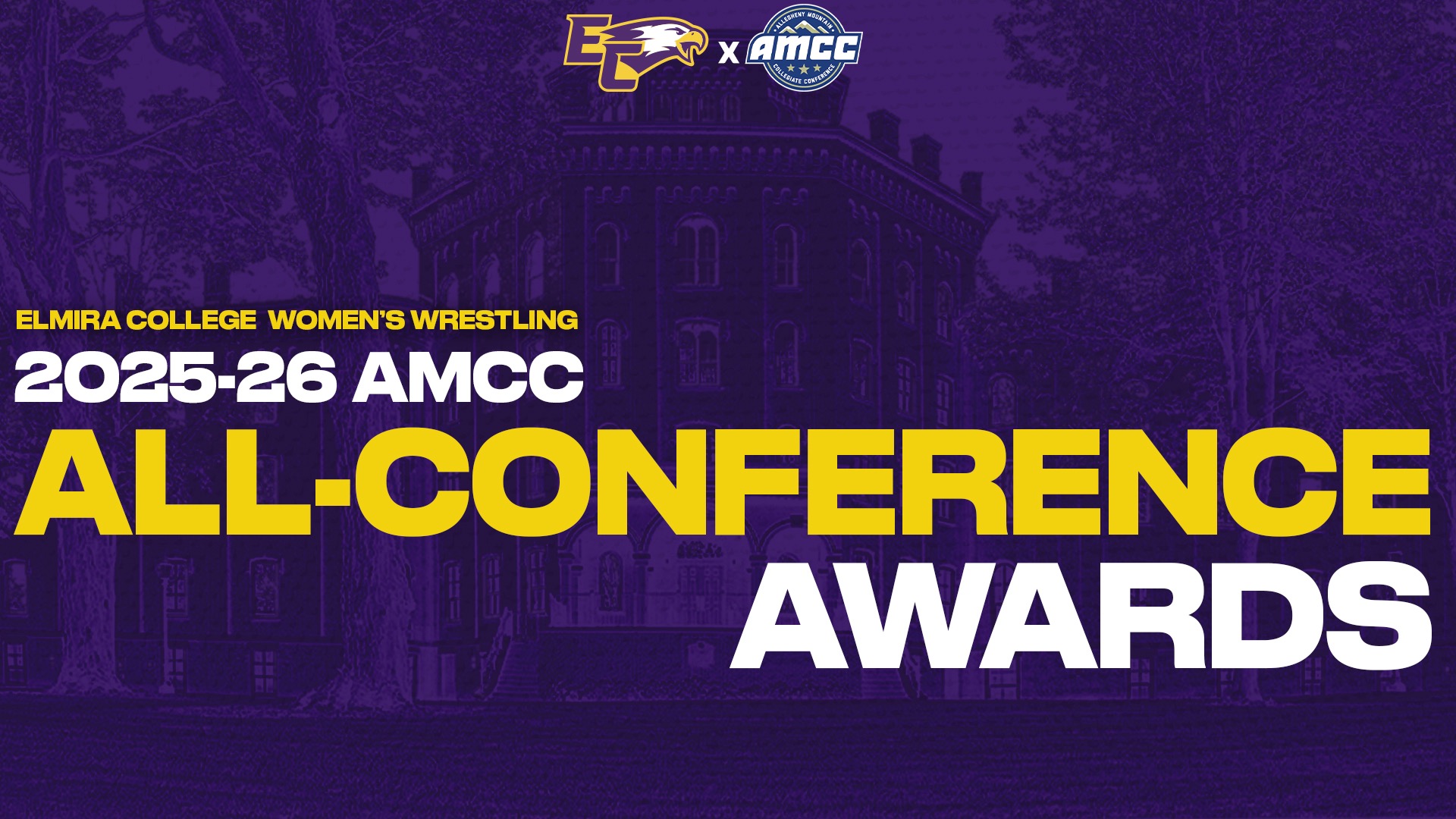 WWR AMCC All-Conference Selections, 2025-26