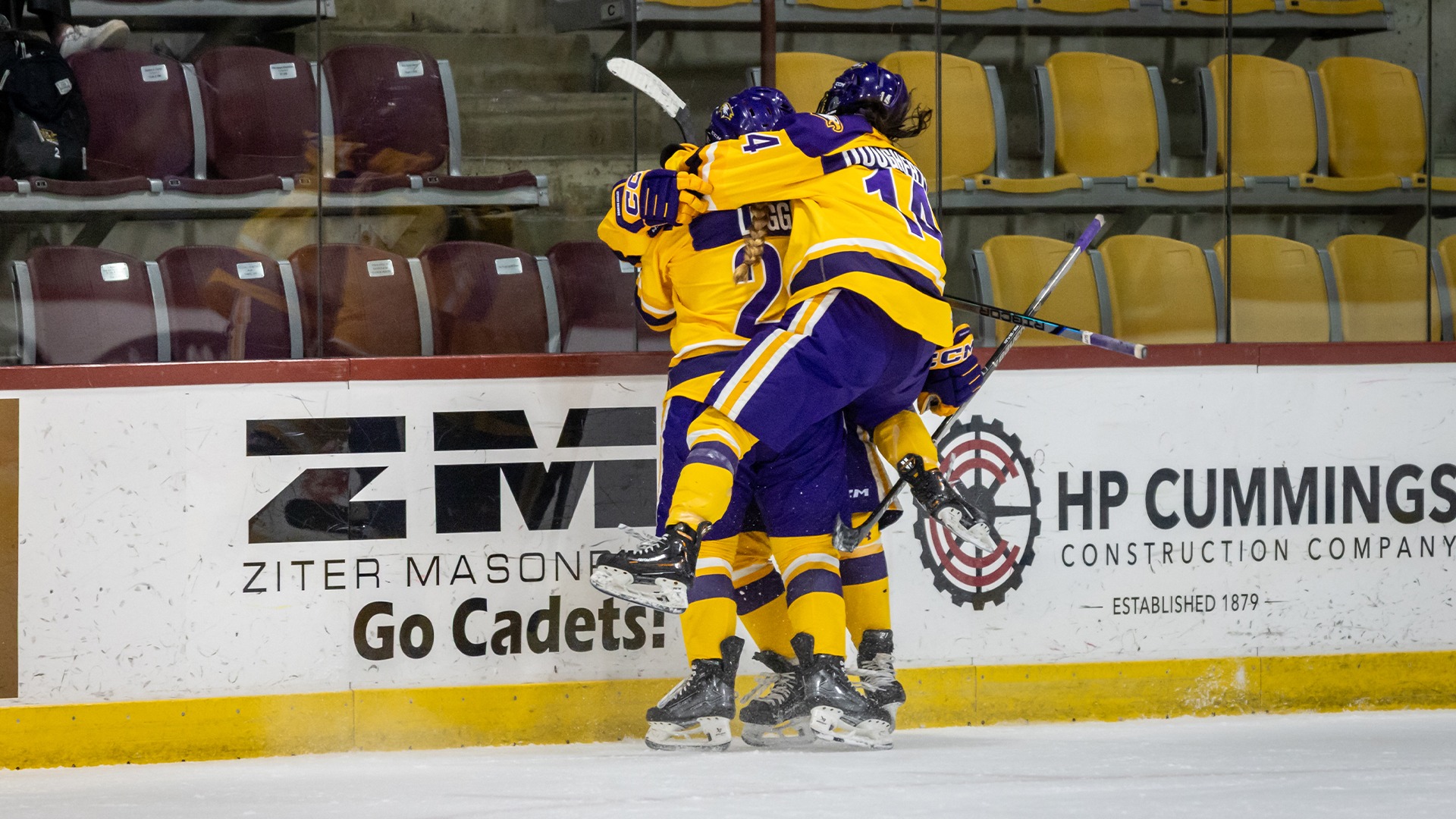 W. Ice Story Photo 2.20.26