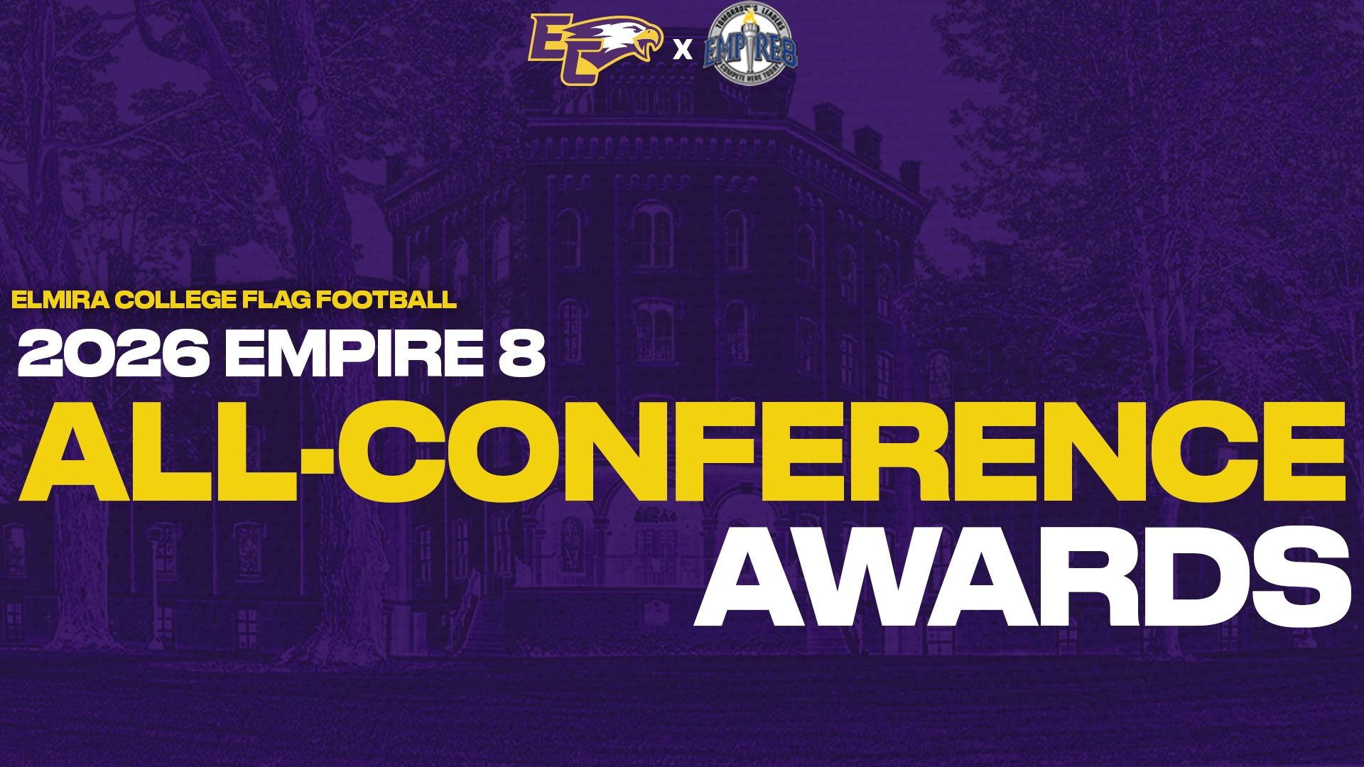 Empire 8 Flag All-Conference Awards