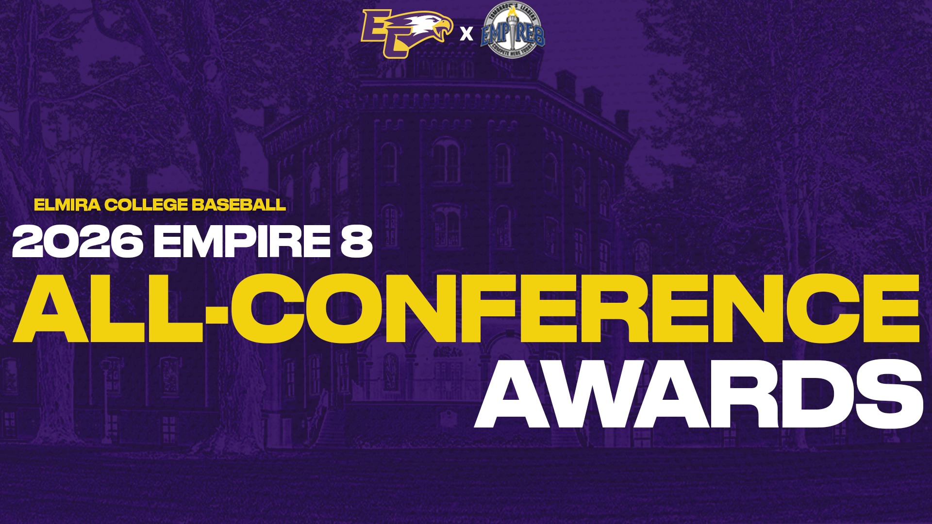 Baseball All-Conference Awards