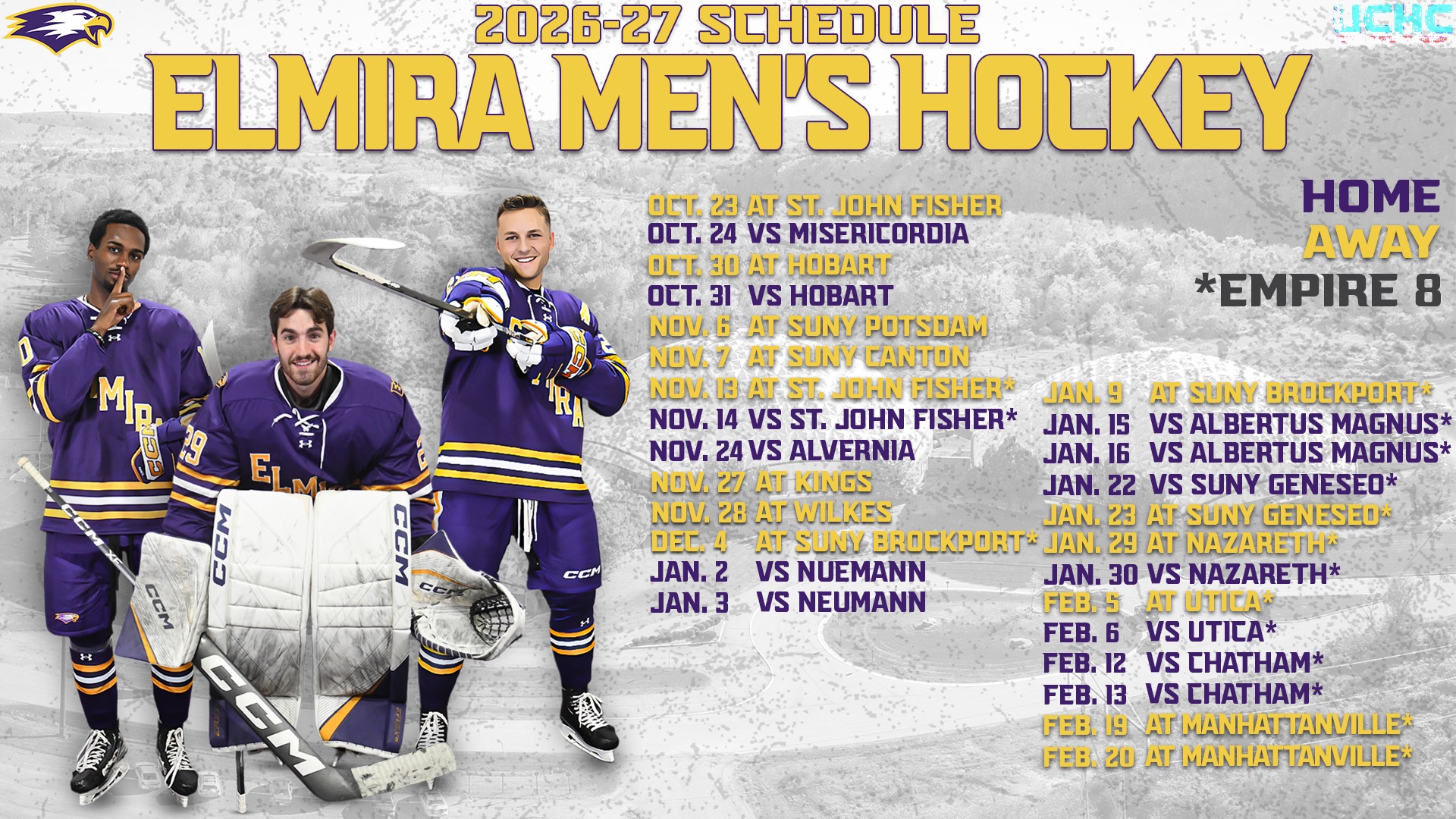 M. Ice 2-26-27 Schedule, Web