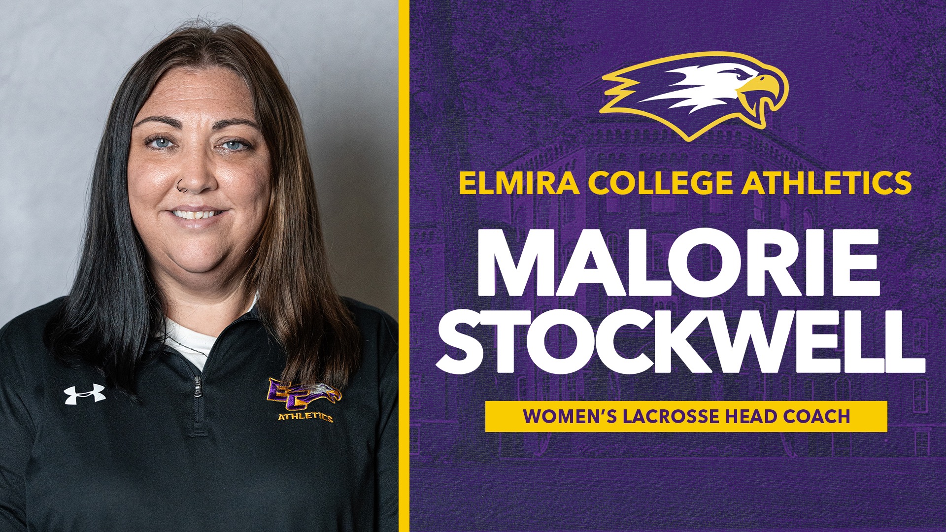 Stockwell, Women's Lacrosse Head Coach Web