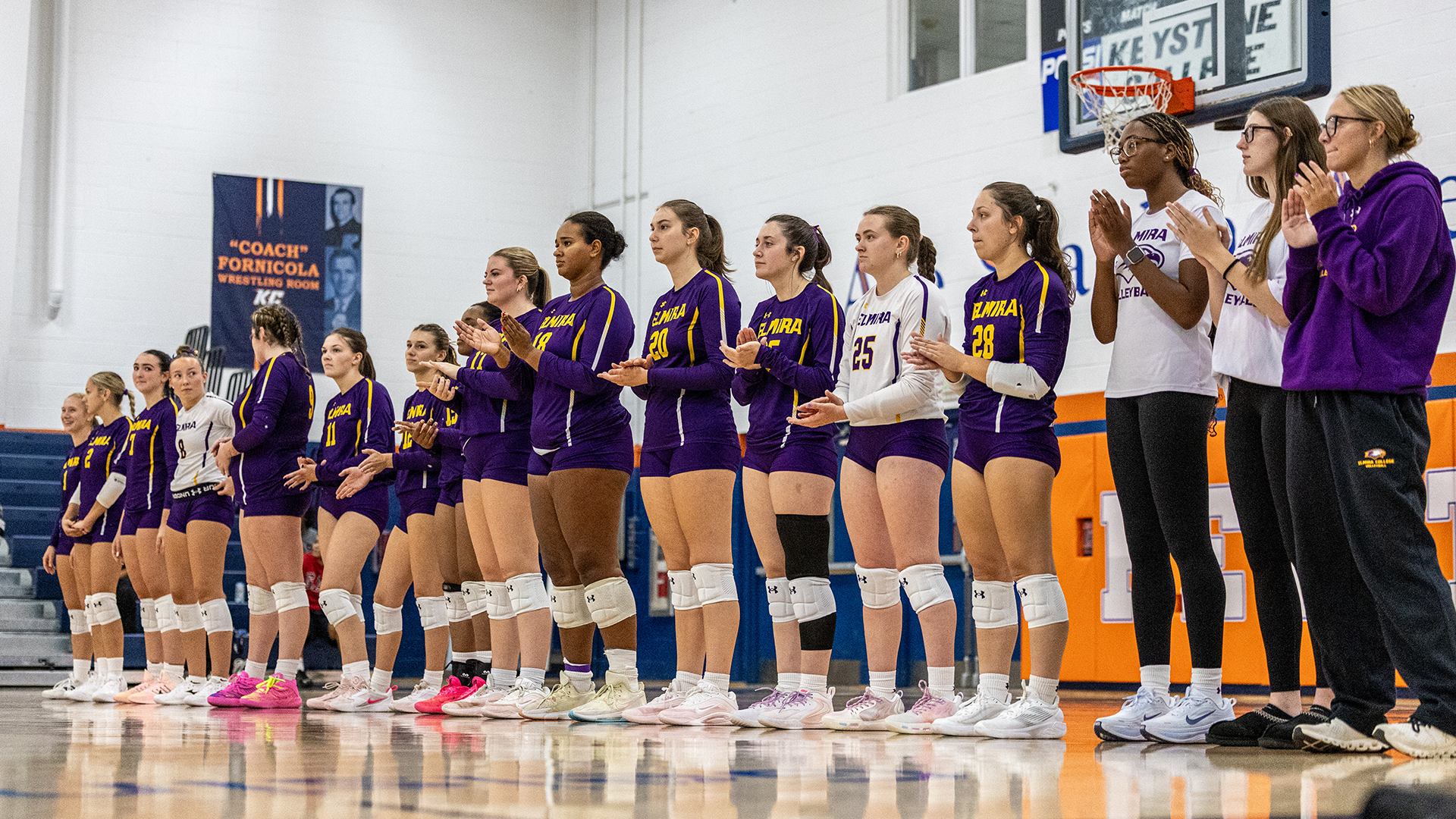 WVB vs. Cortland 9.11.26