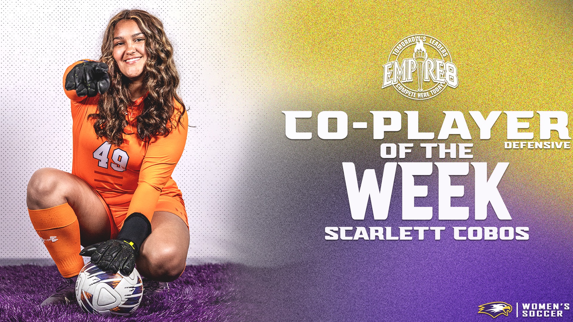 Cobos, E8 Co-Defensive POTW, 9.21.26