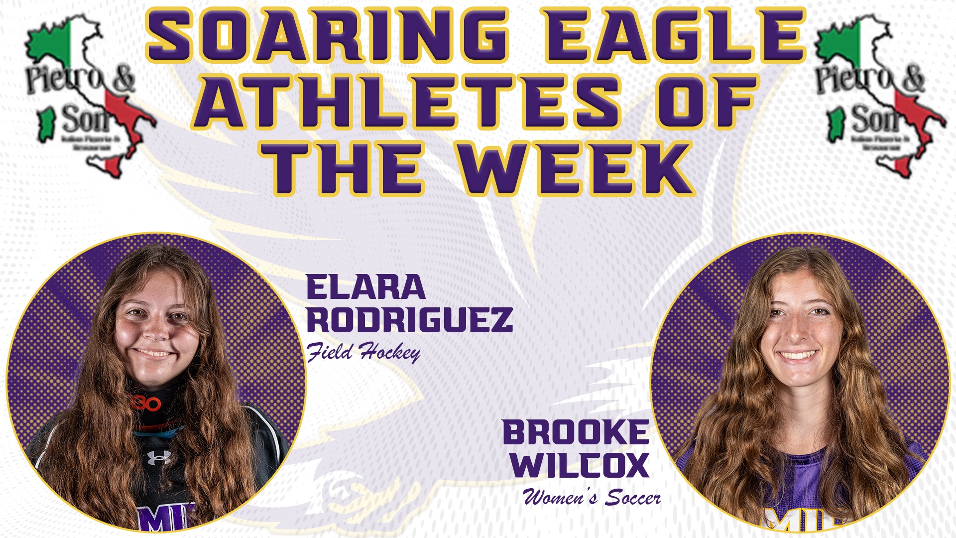 EC Pietro and Son AOTW, 9.28.26