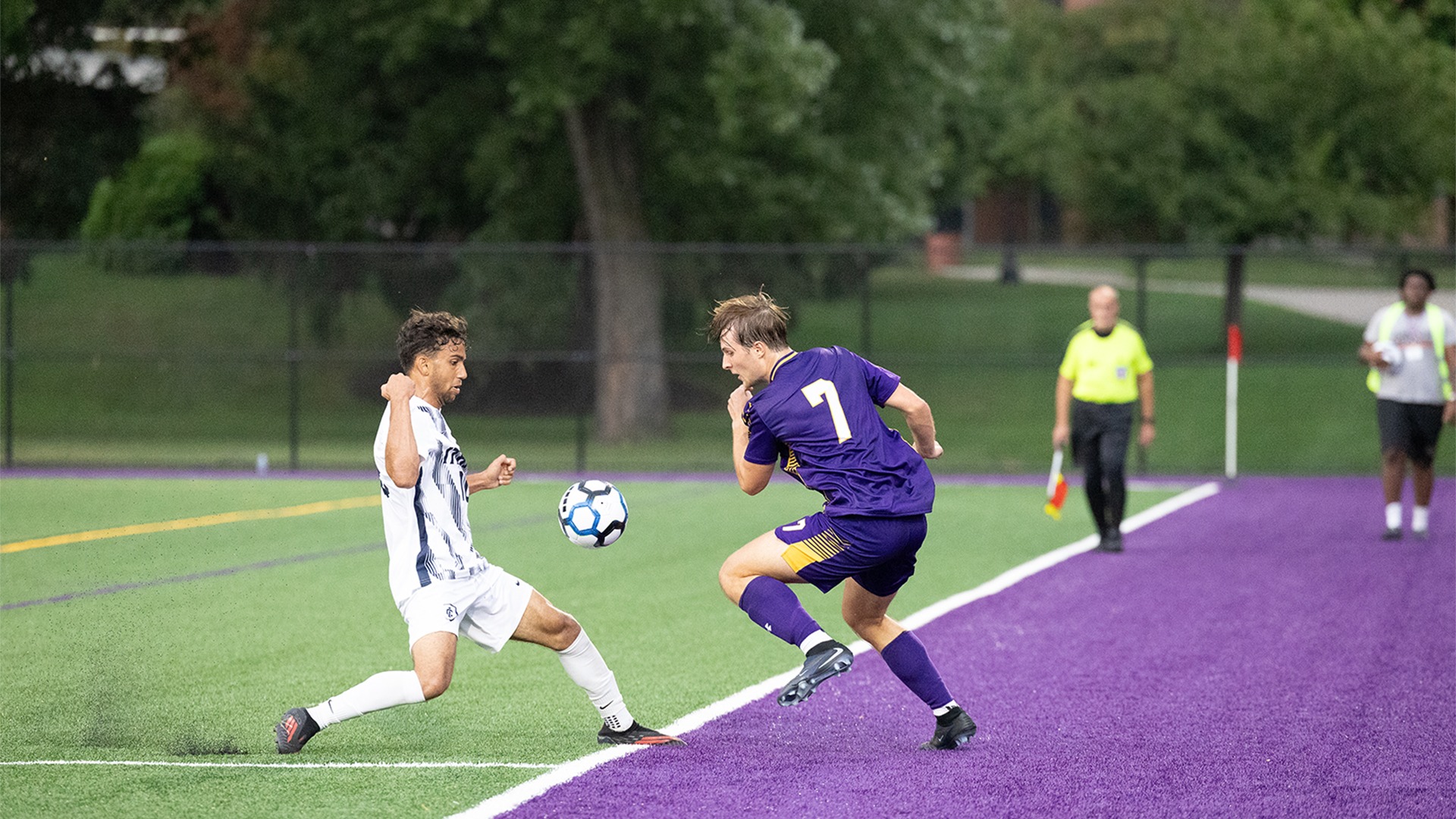 MSOC vs Ithaca 9.3.26