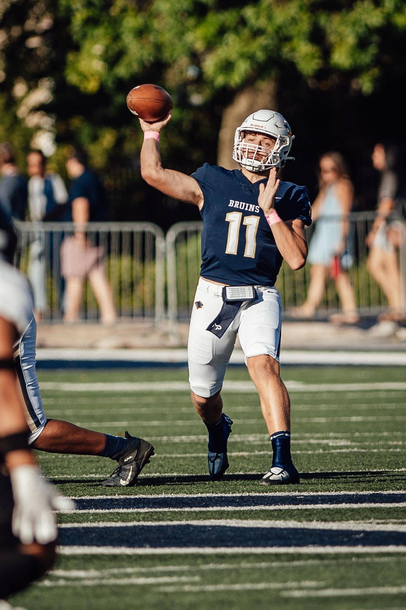 Haiden Schaan 2022 Football George Fox University