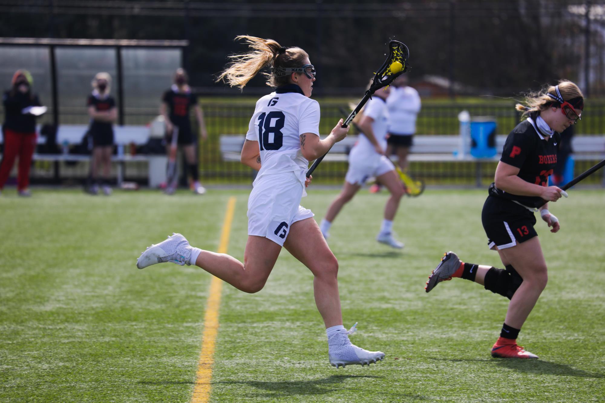 Julia Quist - 2022 - Women’s Lacrosse - George Fox University