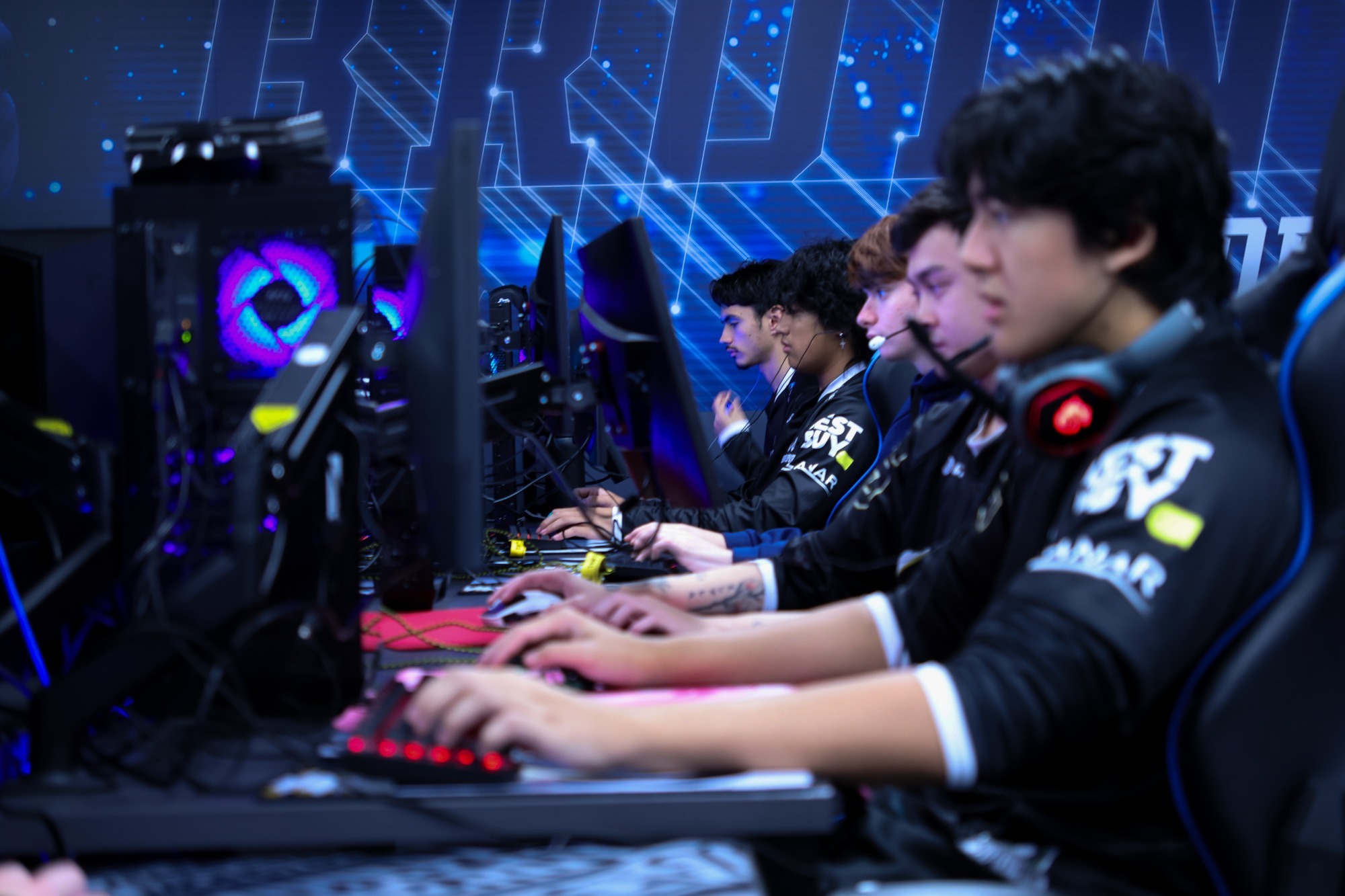 Varsity Valorant CECC