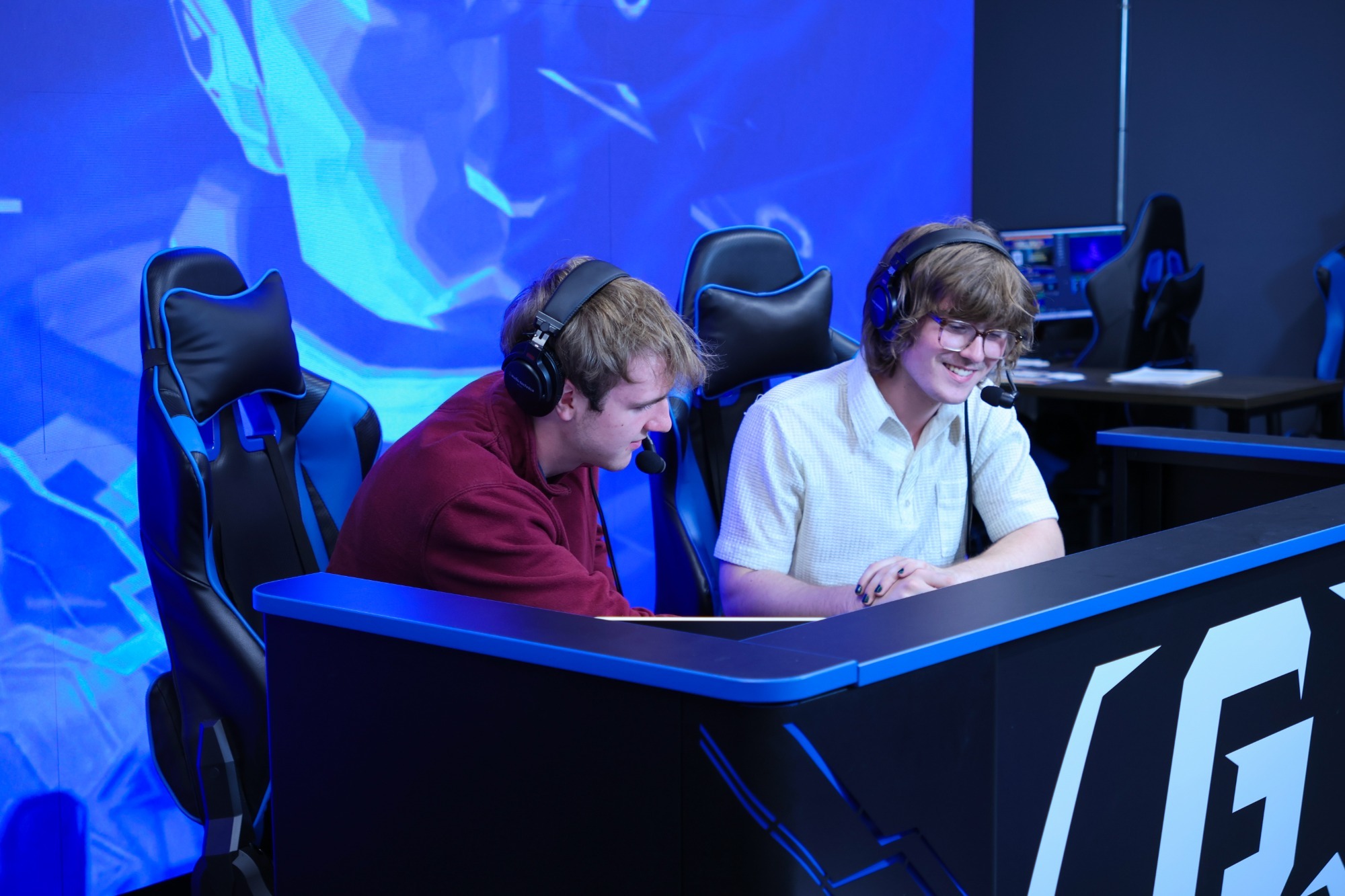 GFu Esports Broadcast LIVE