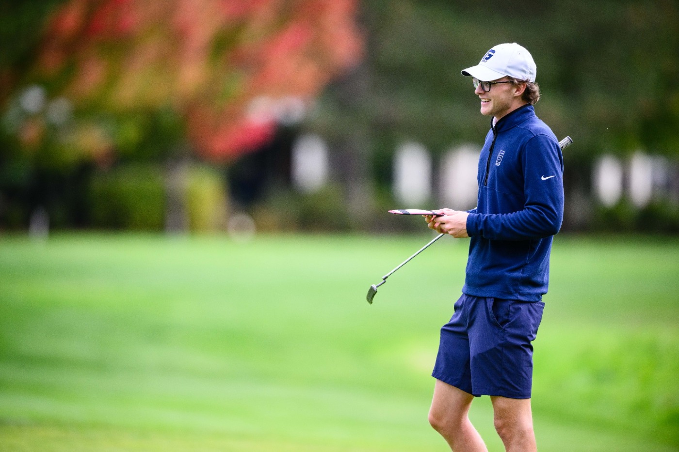 Bruins Slip to Eighth to Finish Out Fall Season Fox University