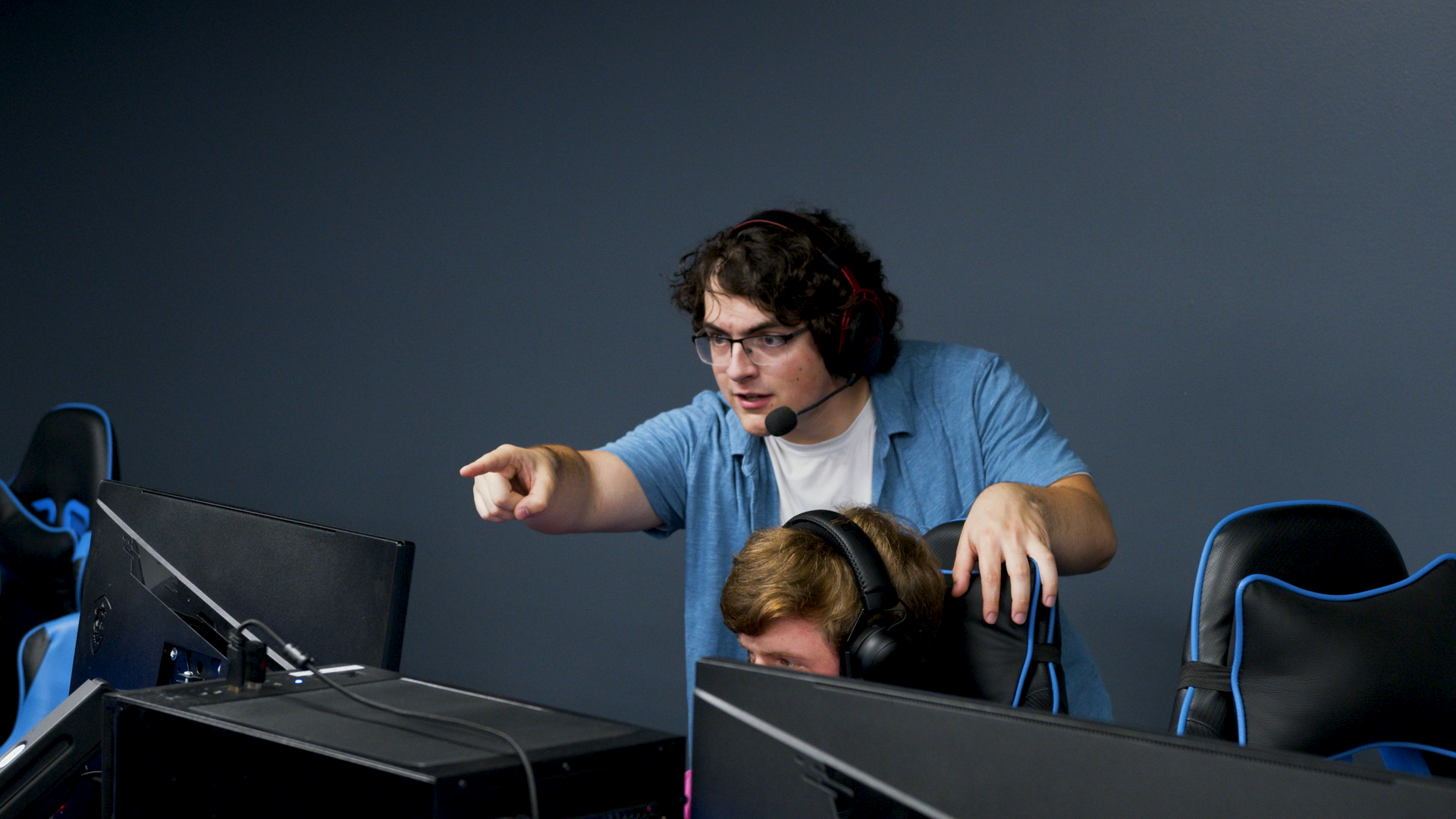 Vicent Goins Overwatch