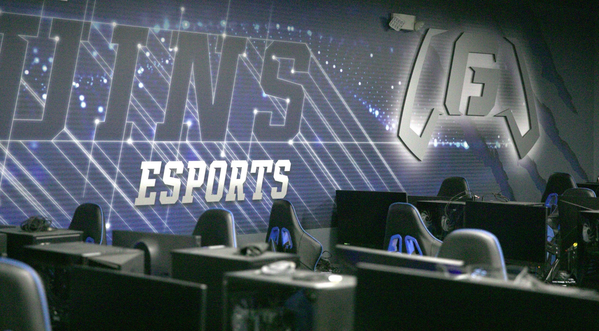 George Fox E-Sports Arena picture