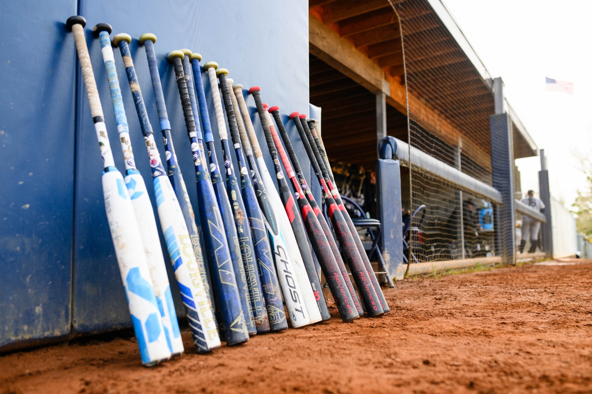 Softball bats