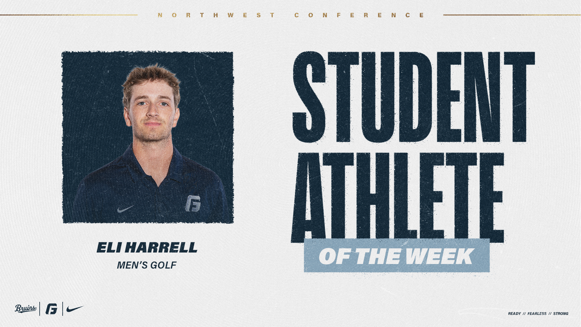 Eli Harrell Wins SAOW