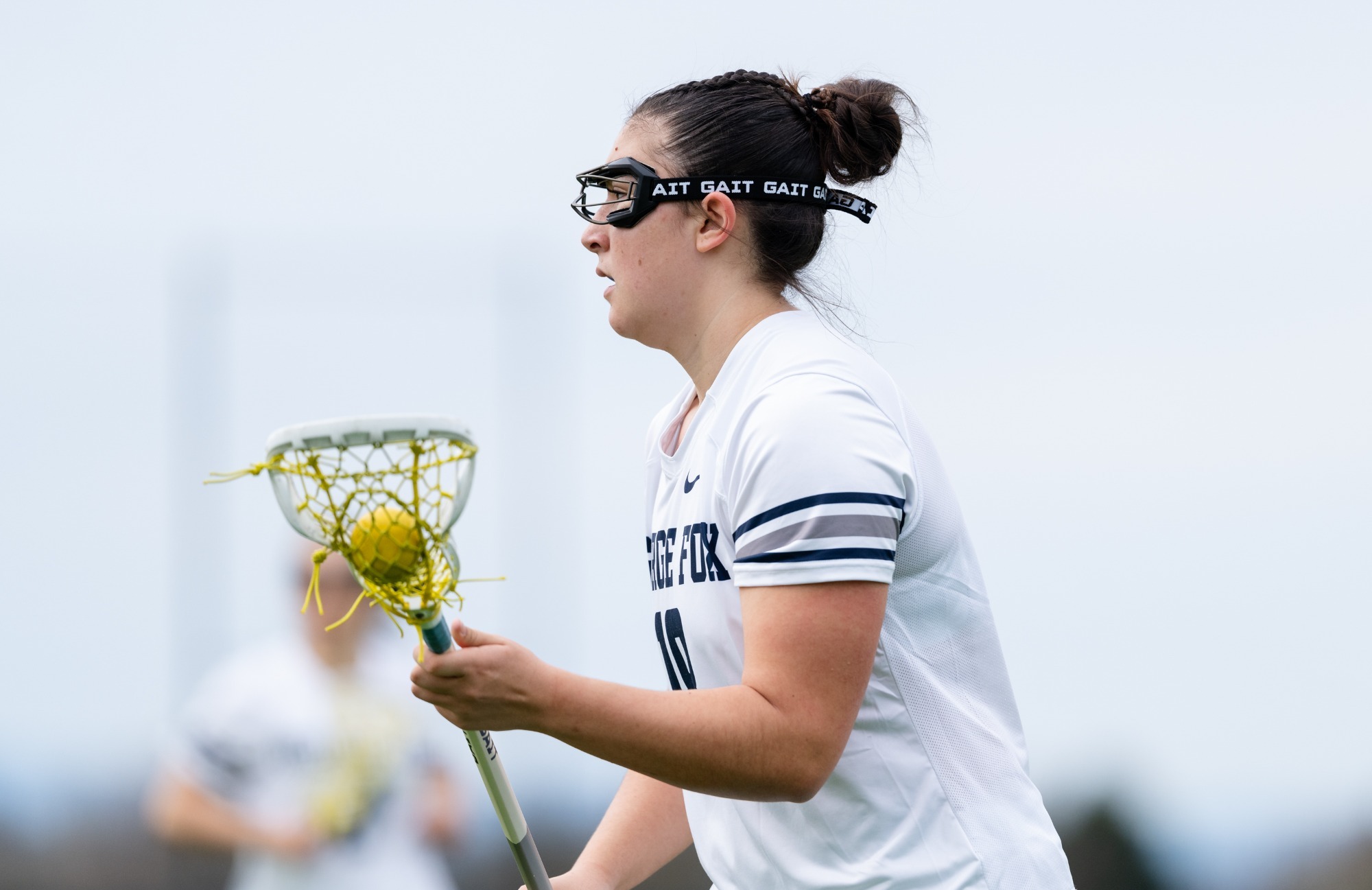 Merrick Gibson standing