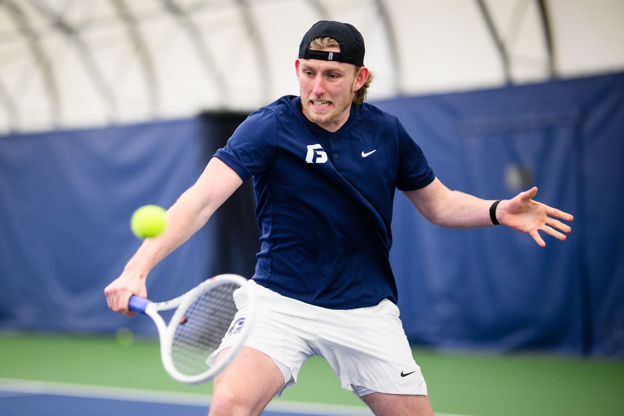 Jayden Lovginfoss is in play