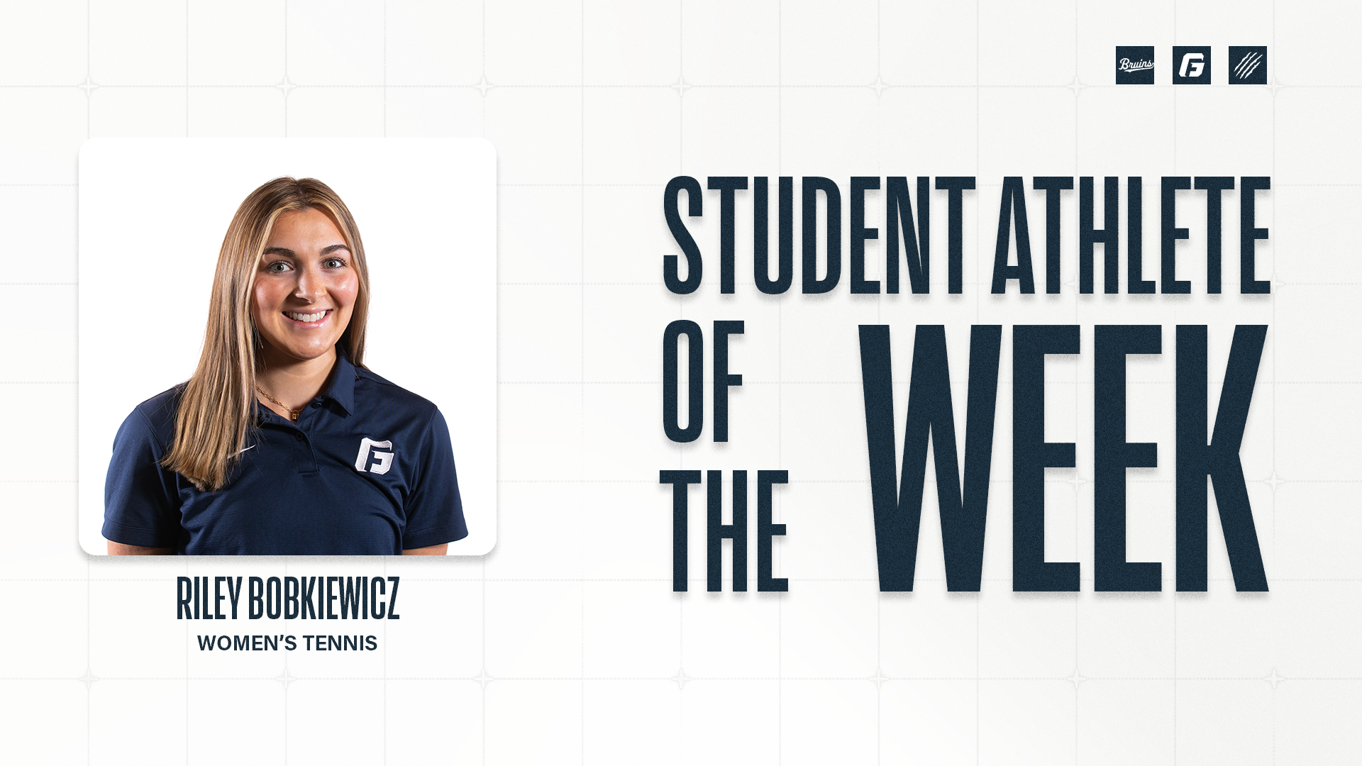 Graphic of Riley Bobkiewicz