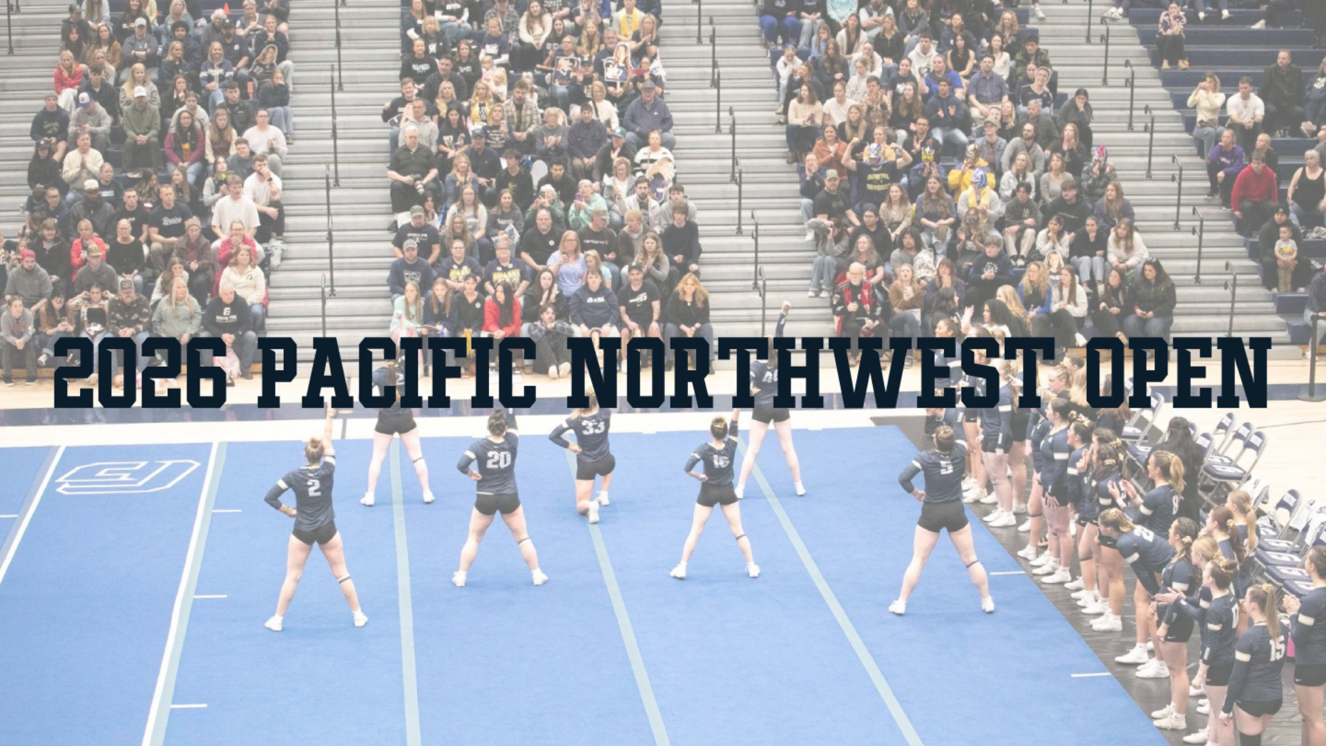 Showing PNW Invite From Last Year