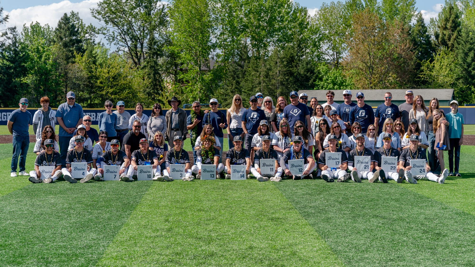 senior day