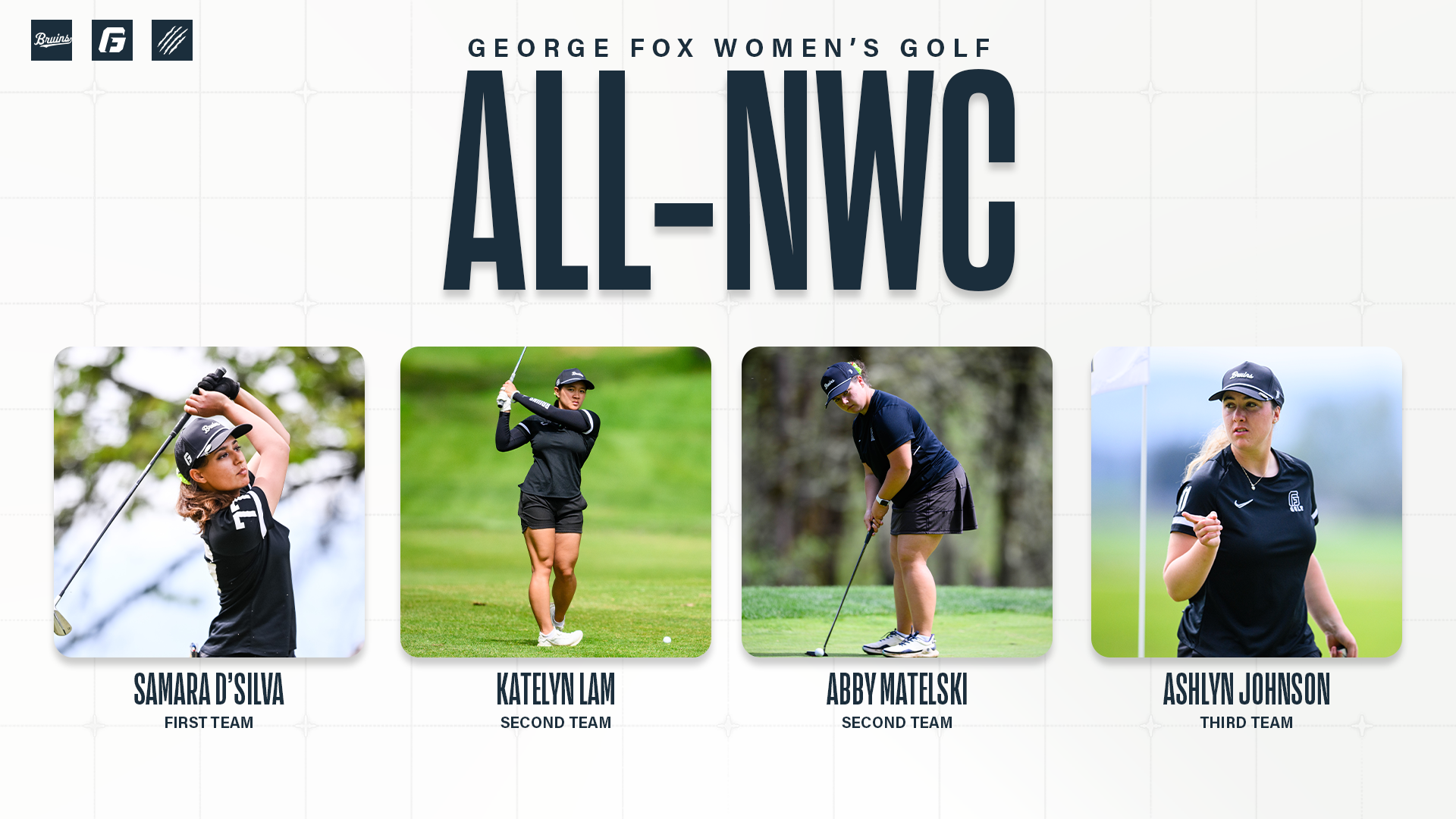 WGolf All-NWC