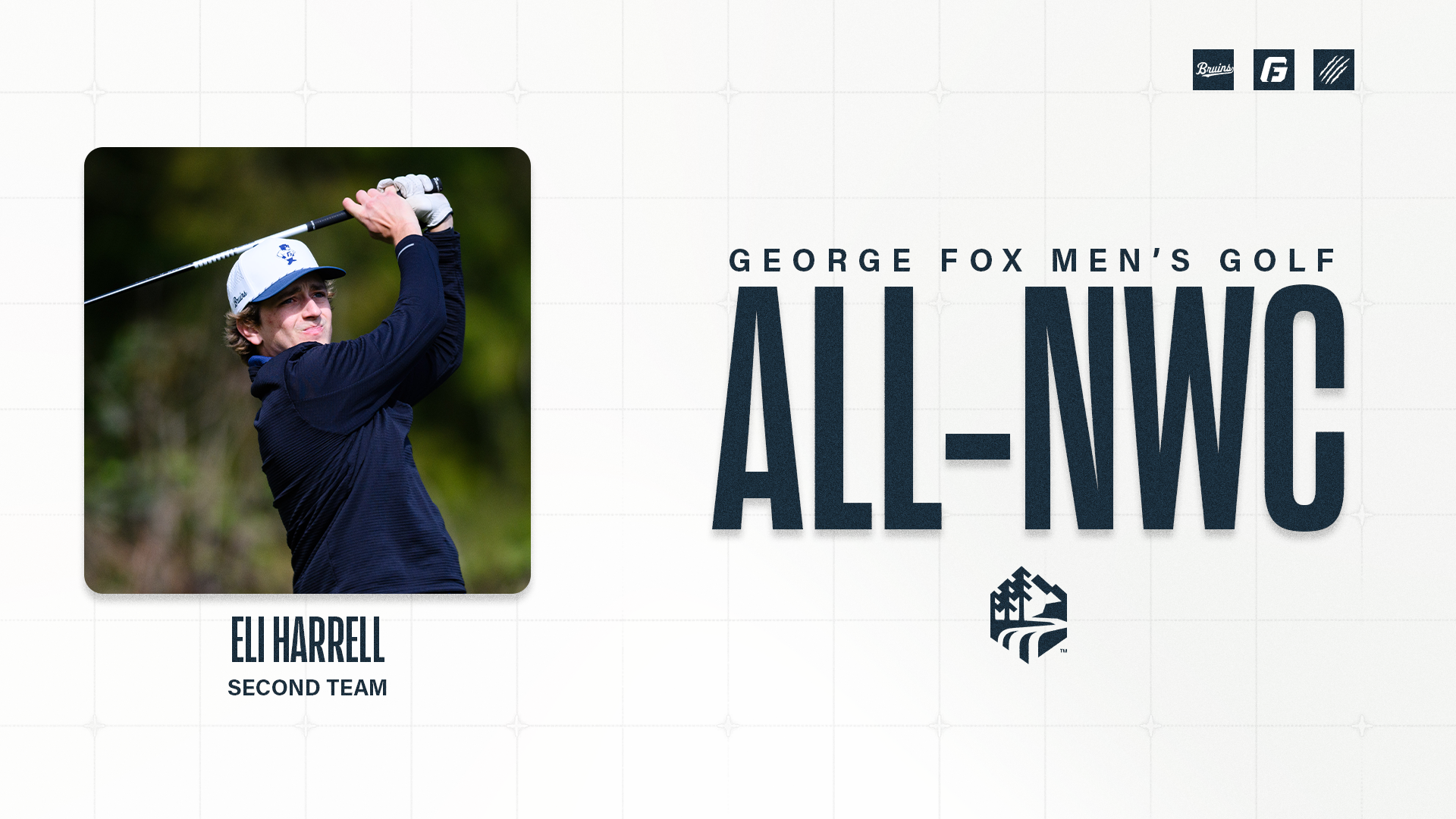 Eli Harrell Second Team