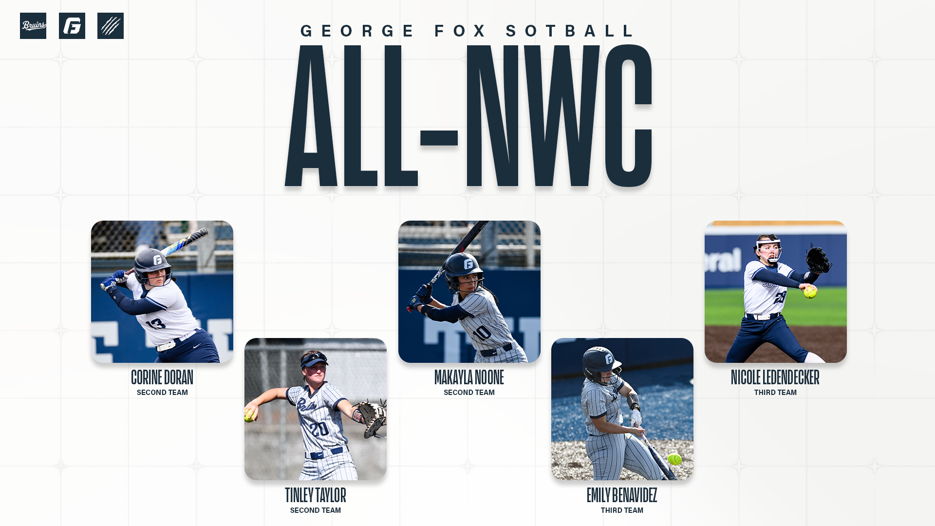 Softball All-NWC 2026