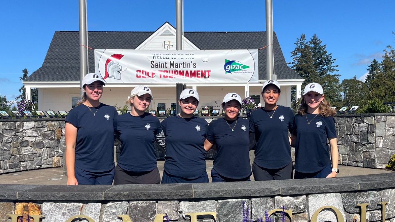 Bruins stand together after Saint Martin's Invite