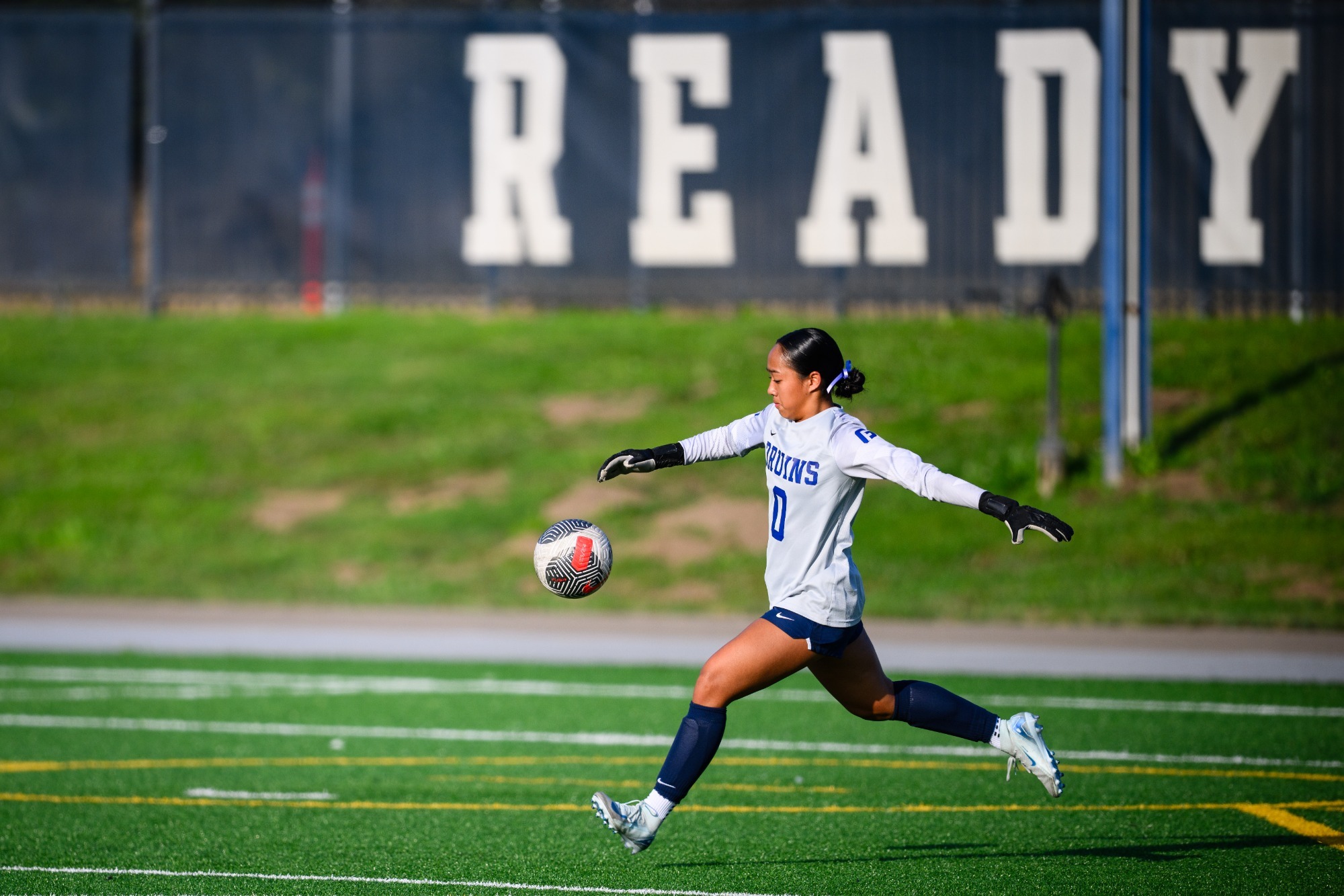 Marisa Lam Punting Ball