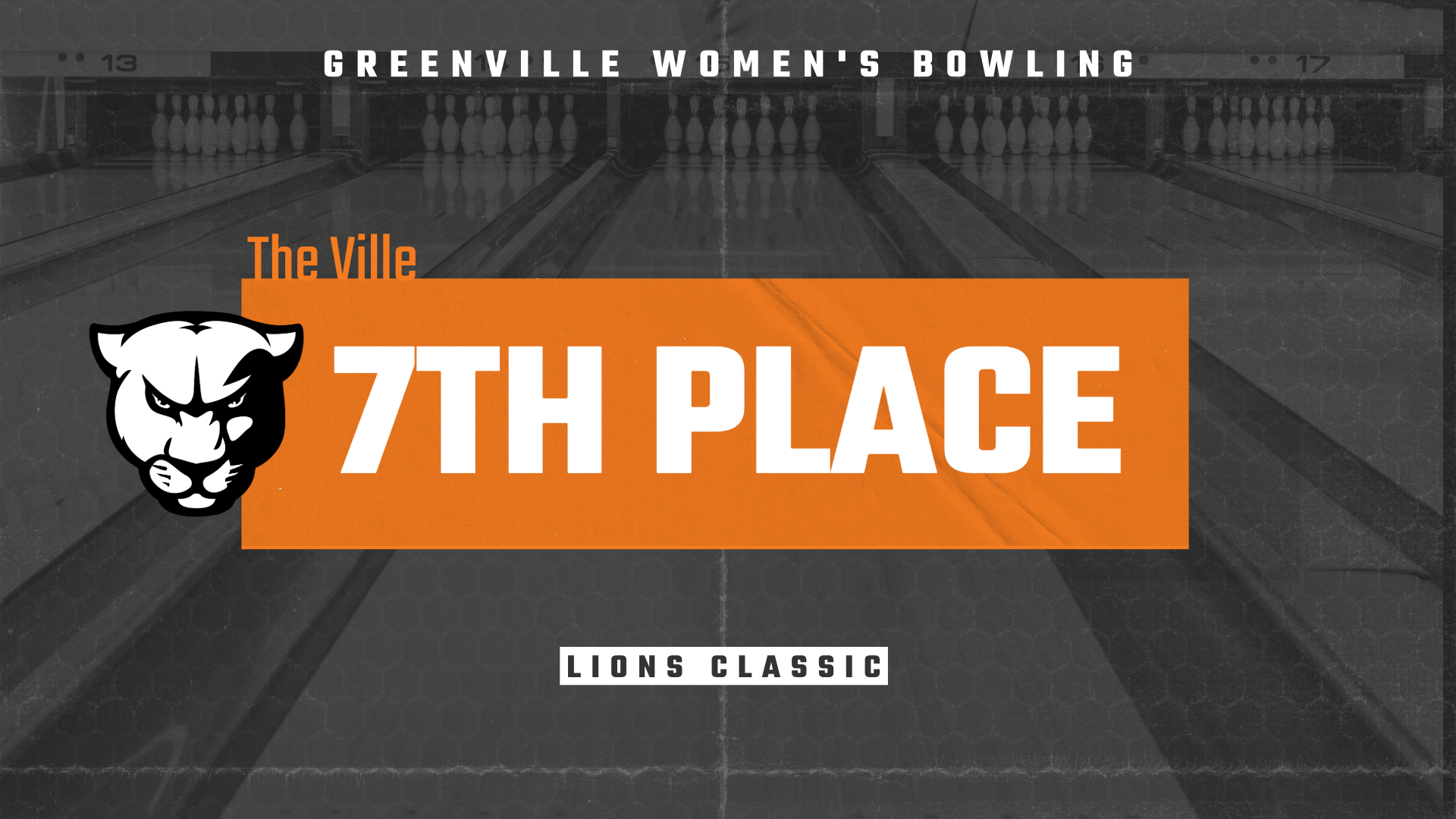 Graphic - Grey and Orange, 7th Place  