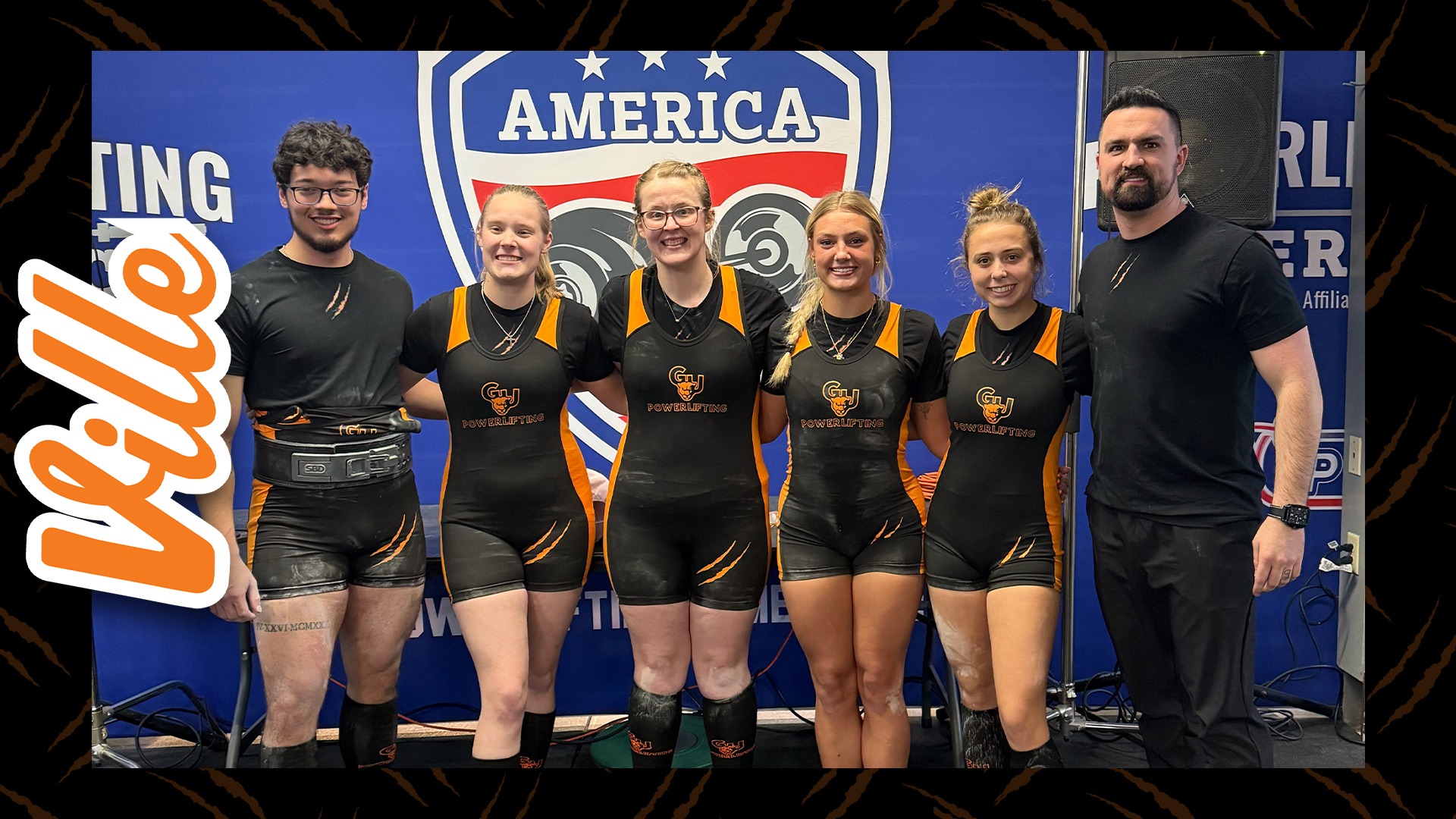 Powerlifting collects four first-place medals at St. Louis Open