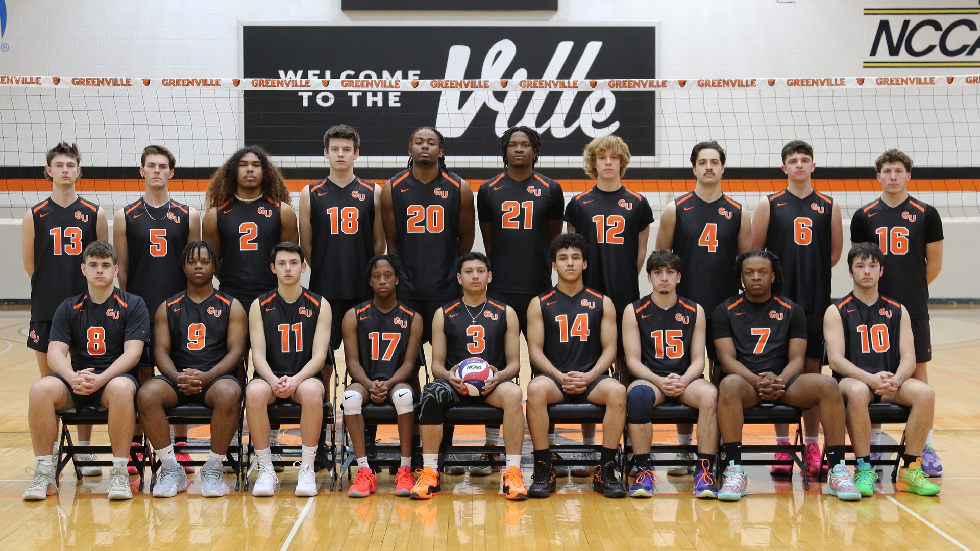 26MVB Team Picture