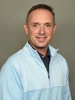 Professional Headshot of Clint Hamel