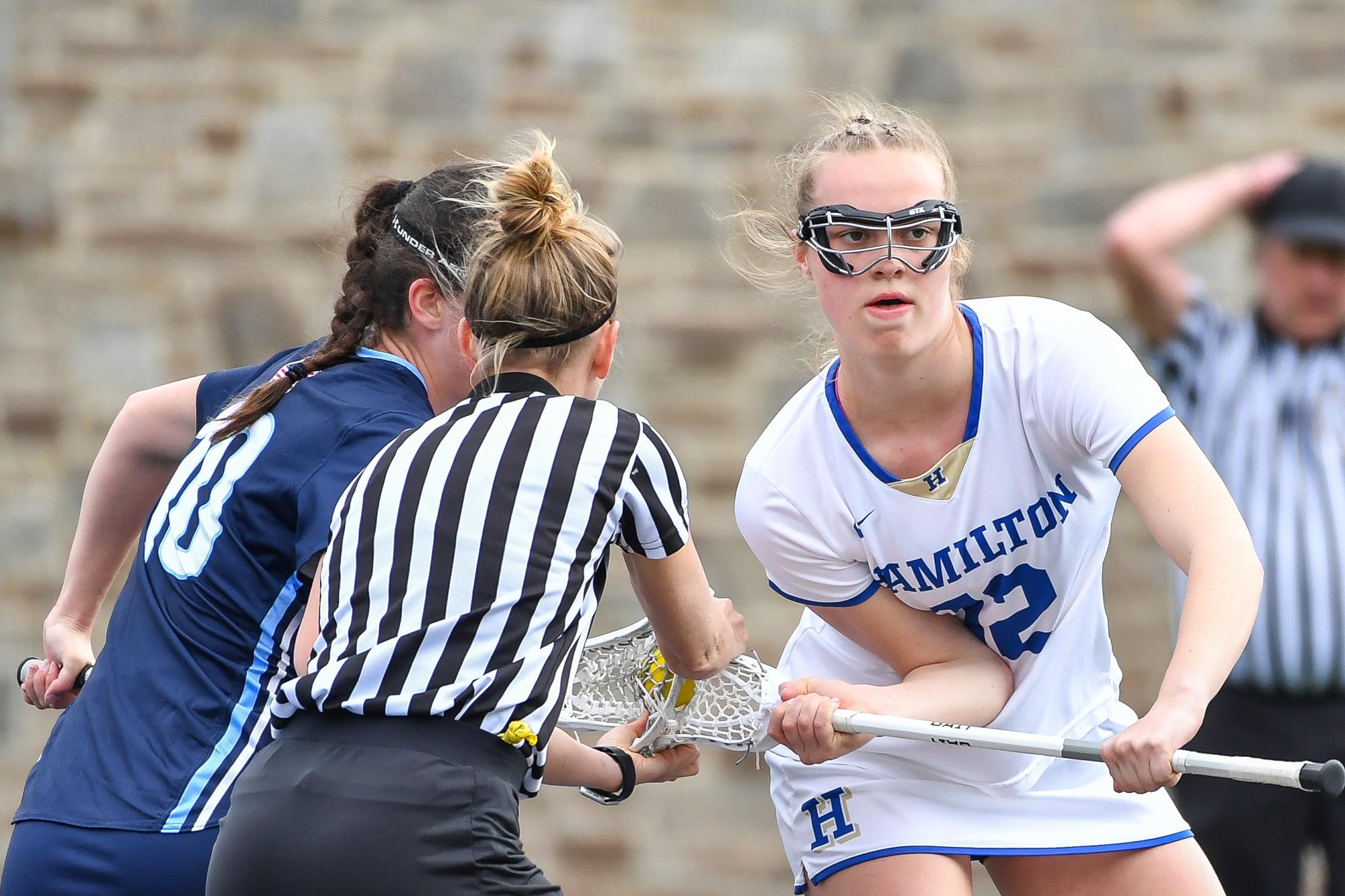 Meghan Lane 2023 Women's Lacrosse Hamilton College