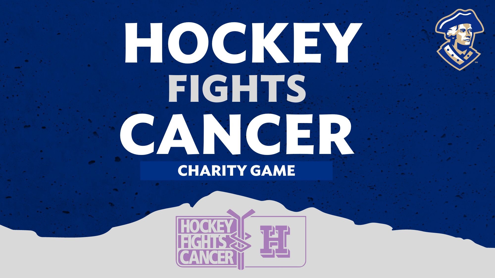 Women s hockey hosts hockey fights cancer event on january 28