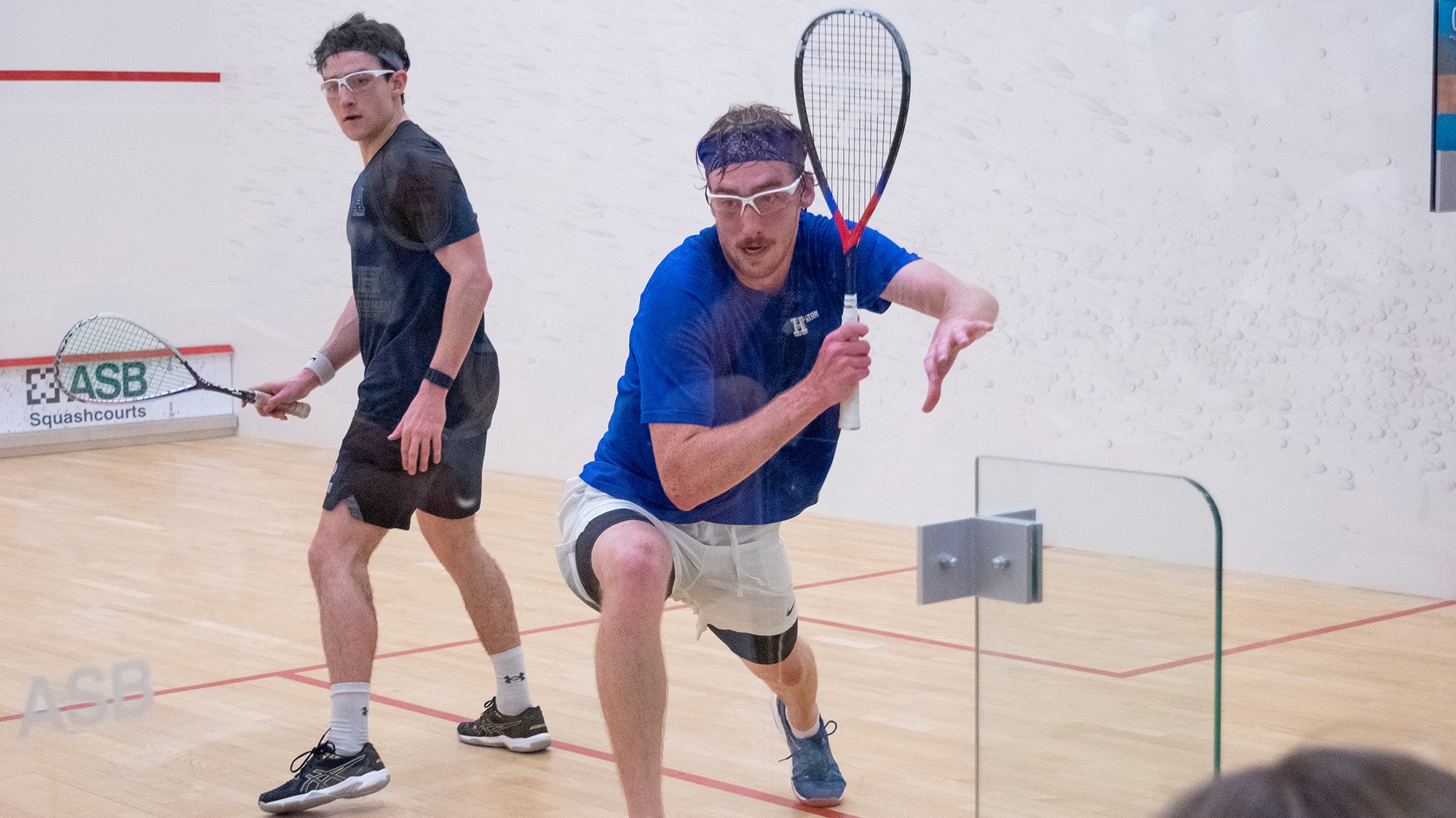 Men's squash kicks off 202324 season with 90 win at Vassar Hamilton