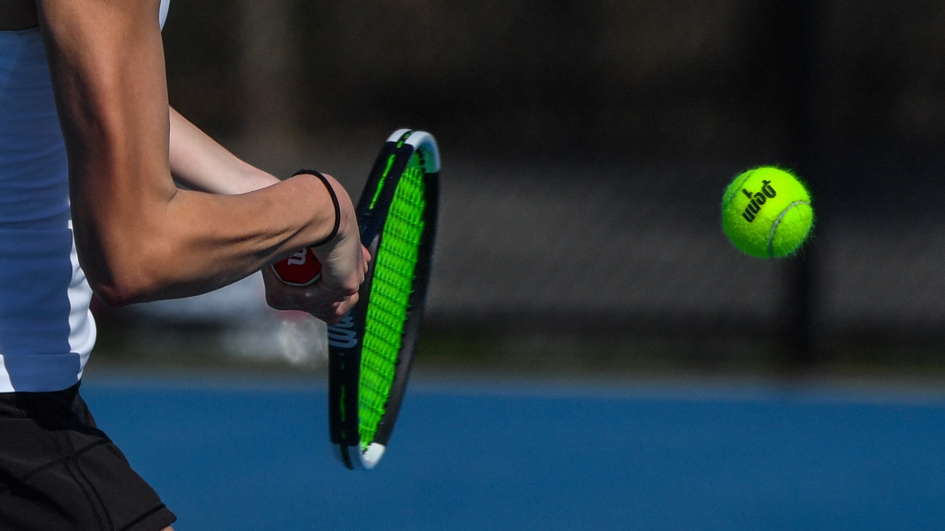 No. 26 women's tennis falls at No. 11 Williams in NESCAC match