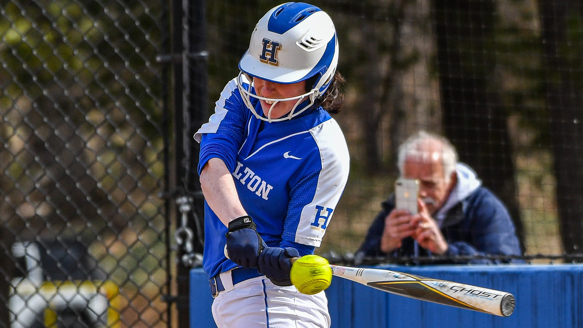 Katlynn McGivney 2023 Softball Hamilton College