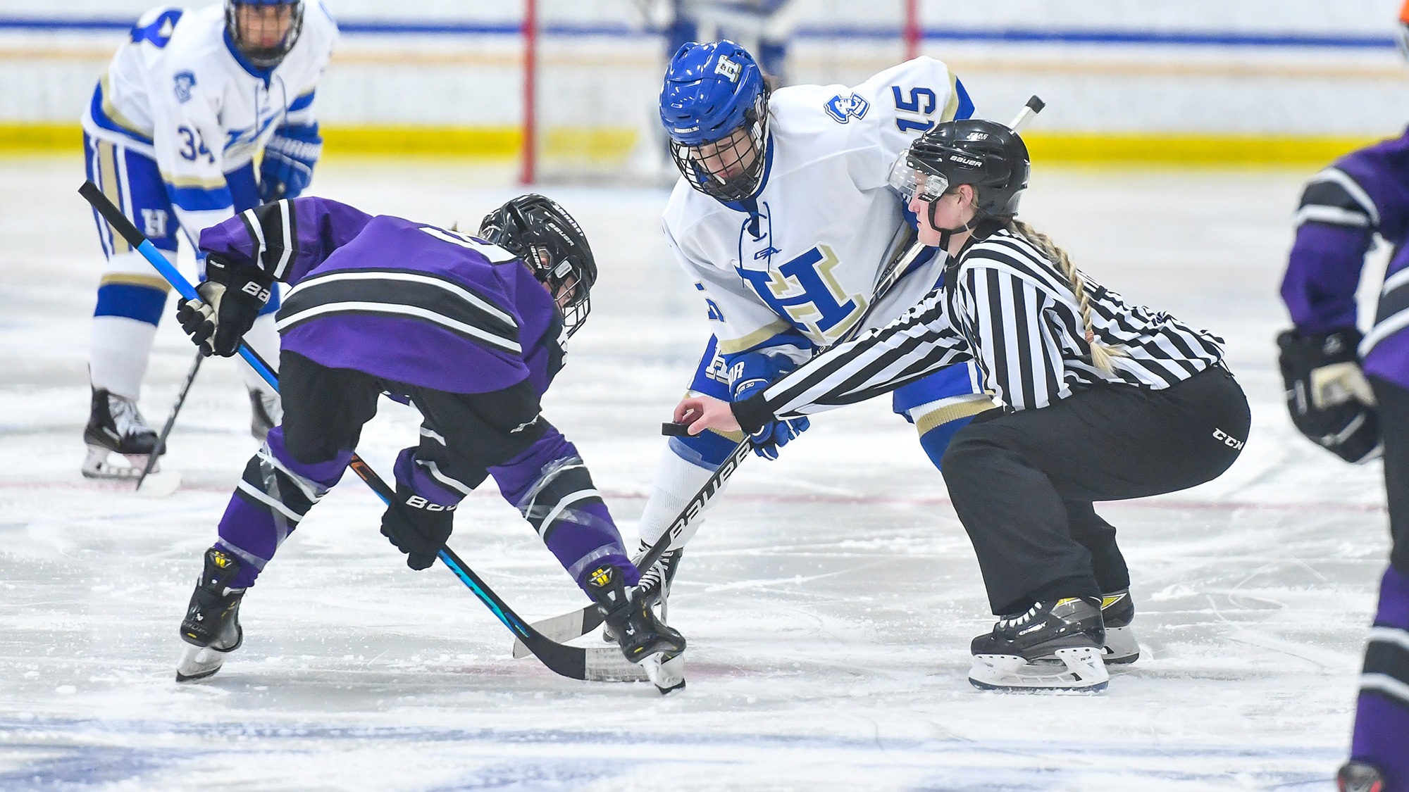 NESCAC schools join Division III in Officials Appreciation Week