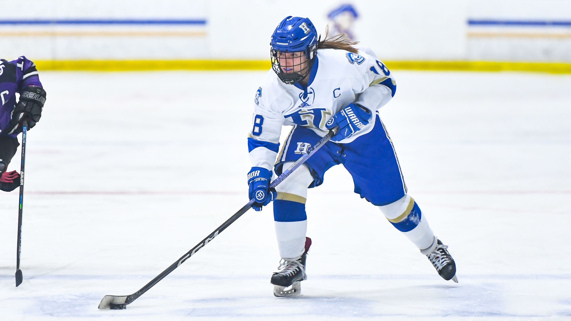 Bobbi Roca 202324 Women's Ice Hockey Hamilton College