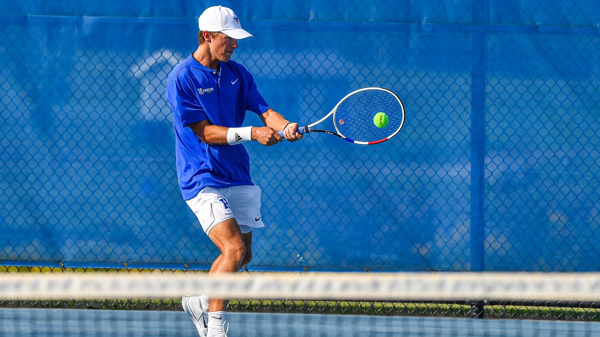Three men's tennis players are allNESCAC team selections Hamilton